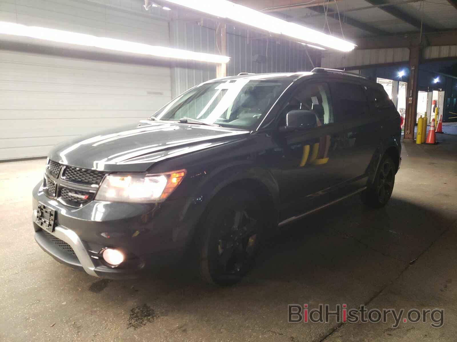 Фотография 3C4PDDGG6JT371049 - Dodge Journey 2018