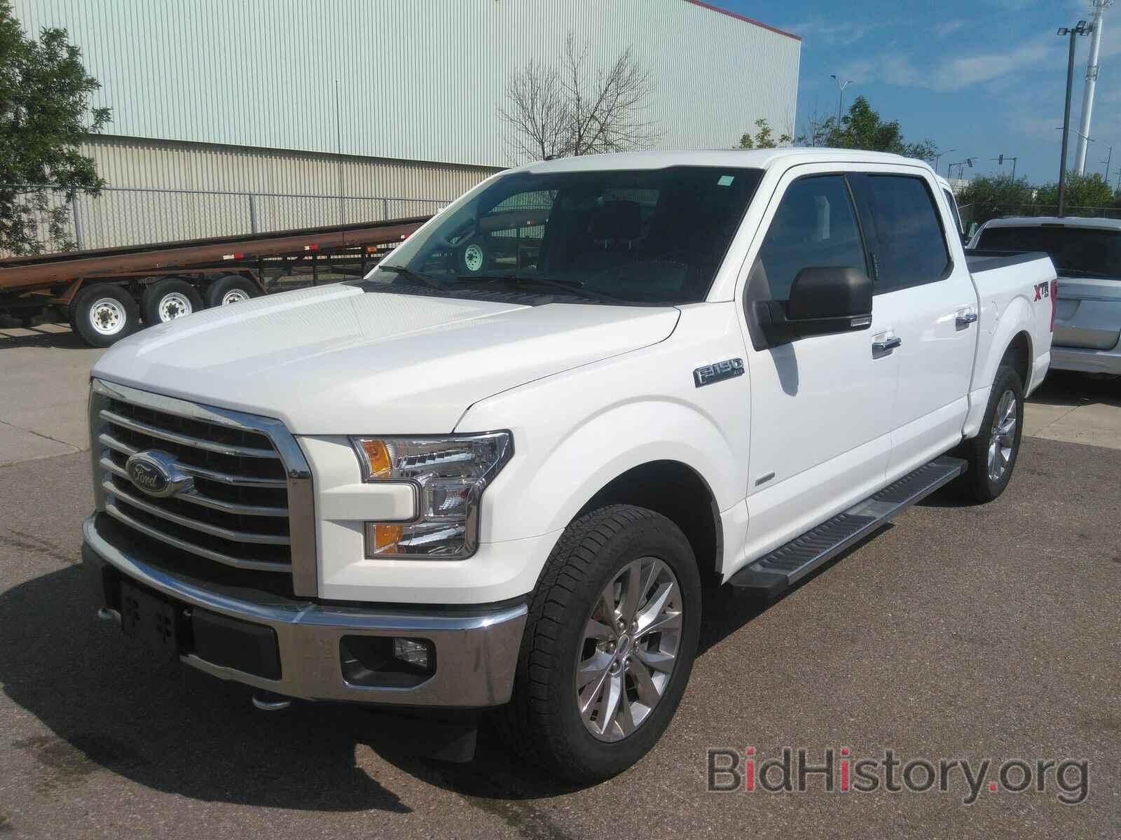 Photo 1FTEW1EP2HFB83006 - Ford F-150 2017