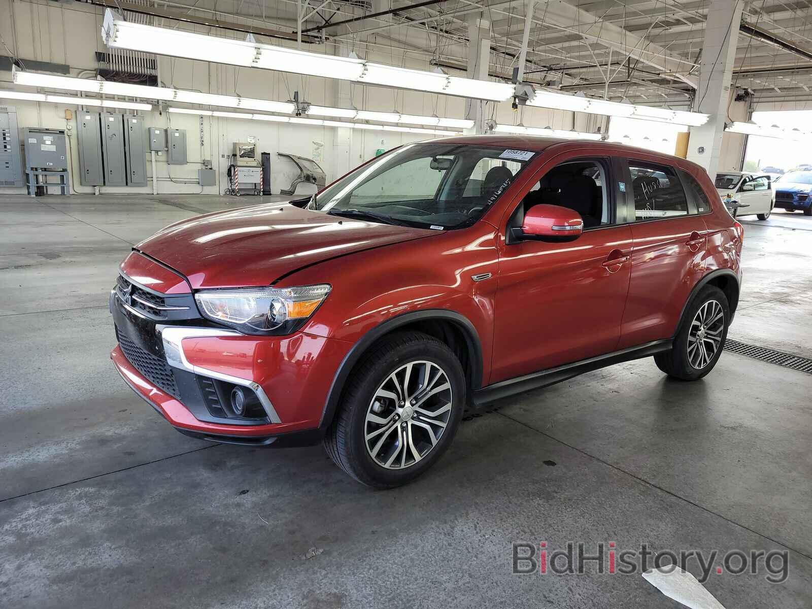 Фотография JA4AP3AU8KU011787 - Mitsubishi Outlander Sport 2019