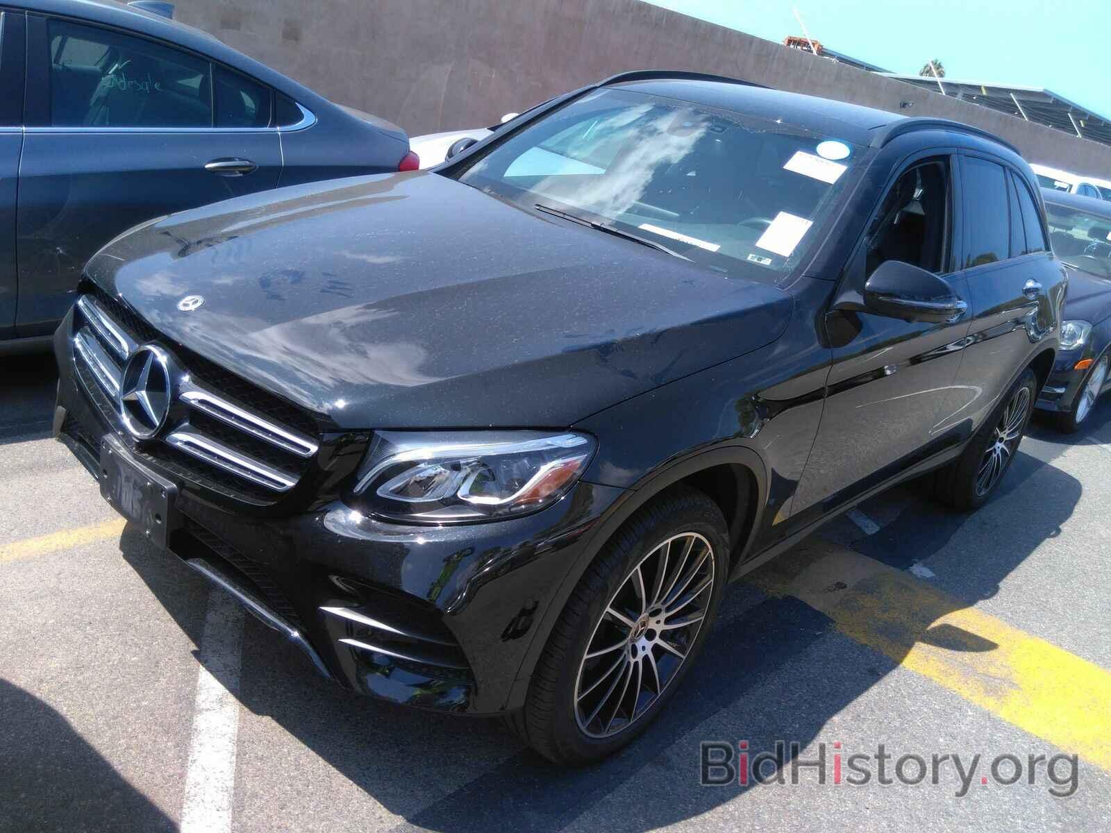 Photo WDC0G4KB5JV116097 - Mercedes-Benz GLC 2018