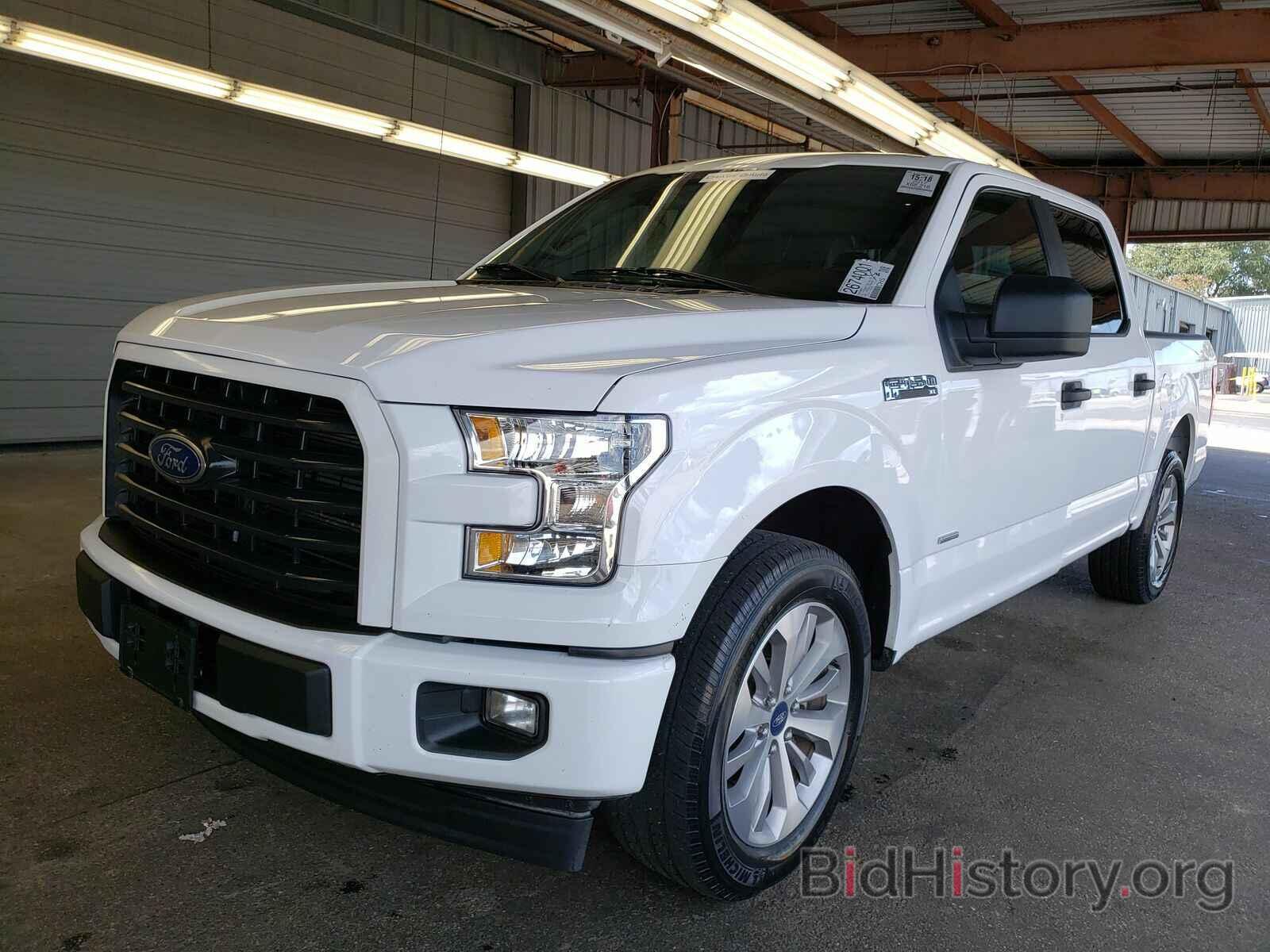 Photo 1FTEW1CP5HKE11591 - Ford F-150 2017