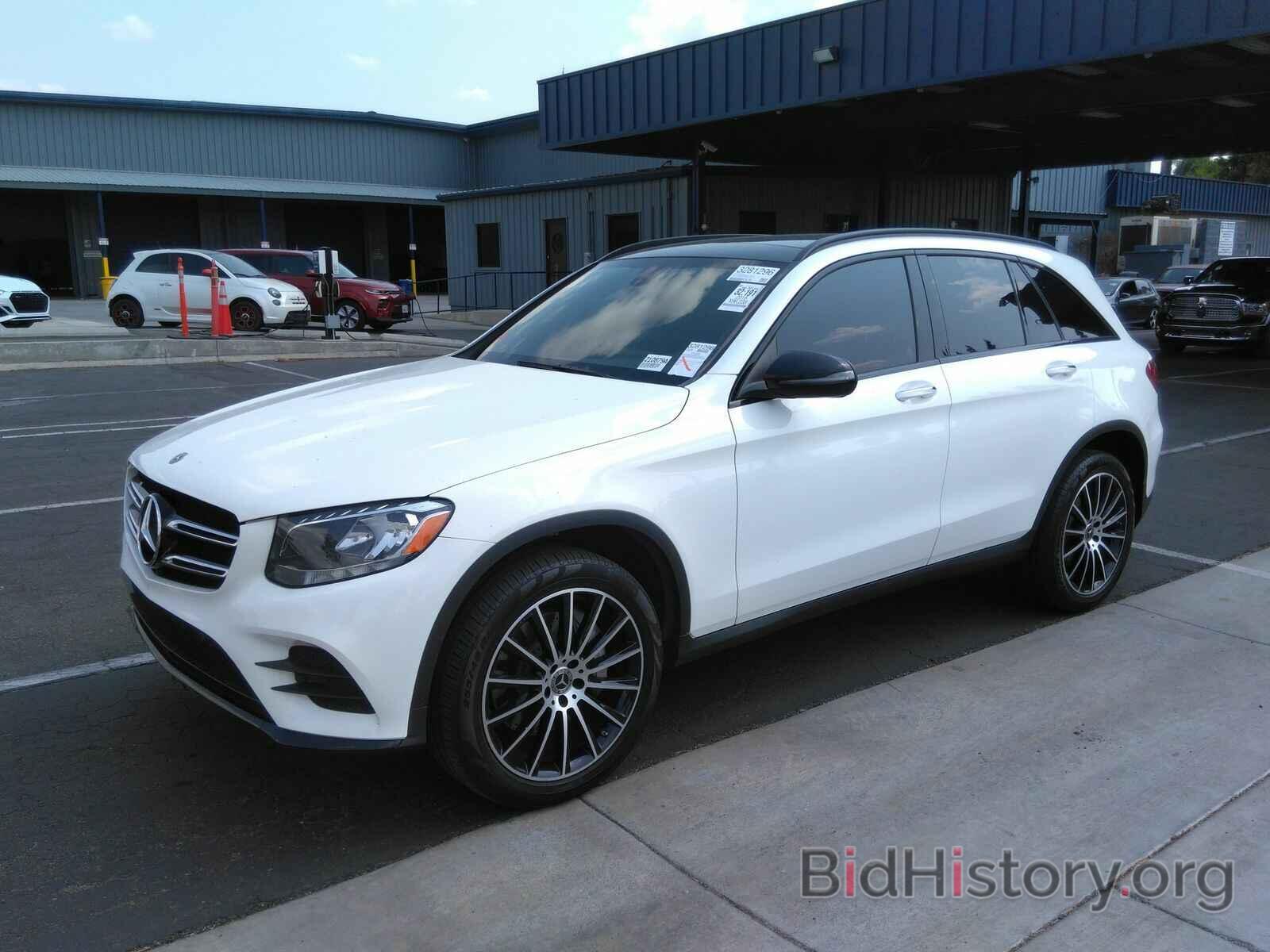 Photo WDC0G4JB3JV034774 - Mercedes-Benz GLC 2018