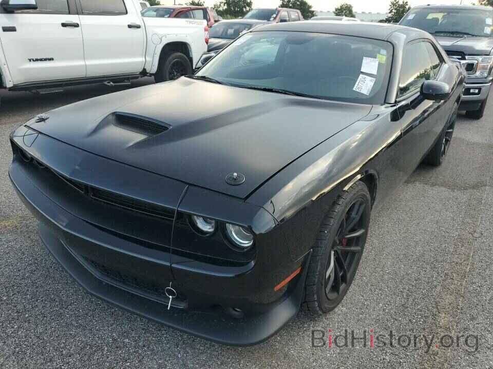 Photo 2C3CDZFJ8JH246169 - Dodge Challenger 2018