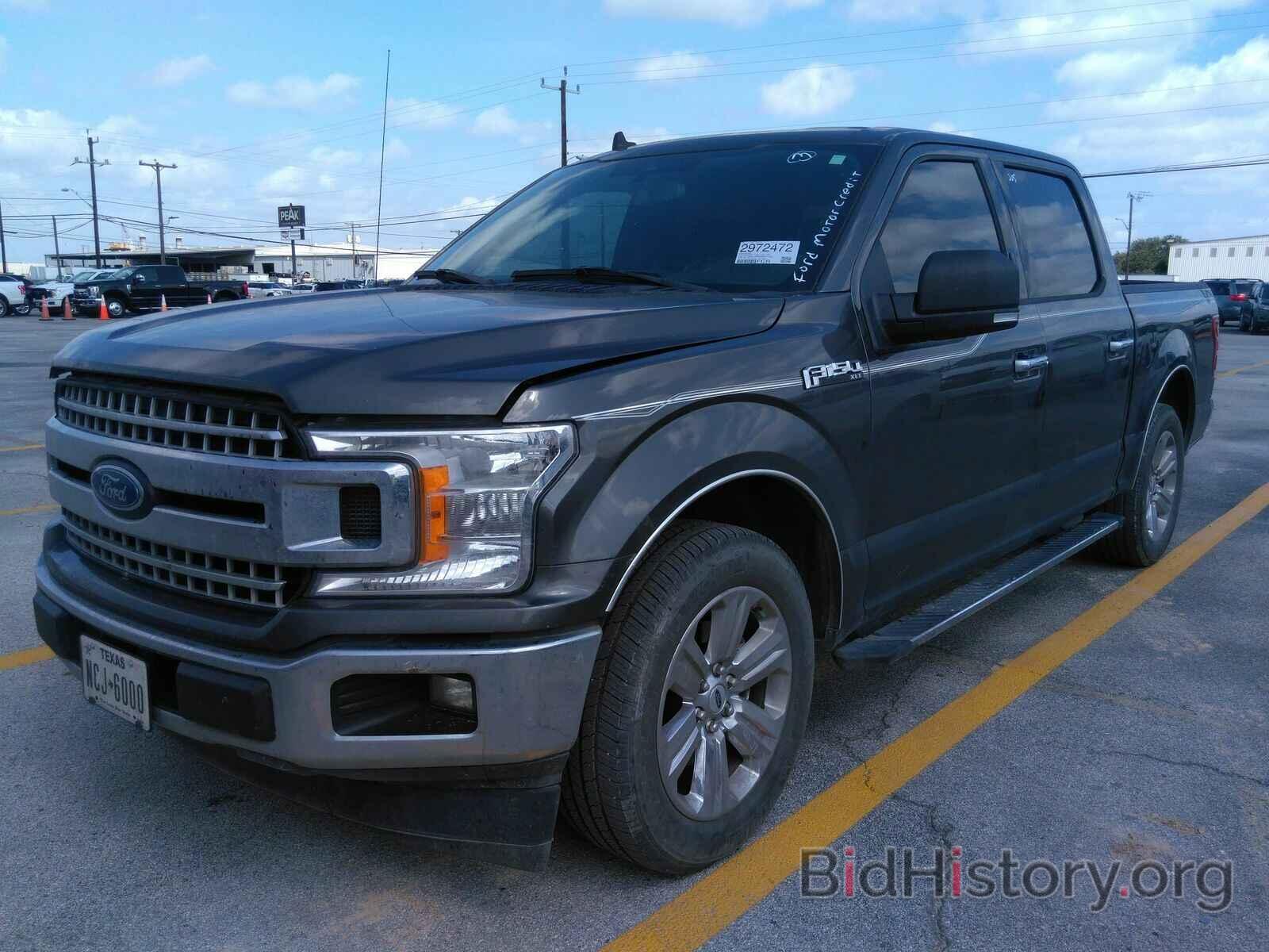Photo 1FTEW1CP8KKD70154 - Ford F-150 2019