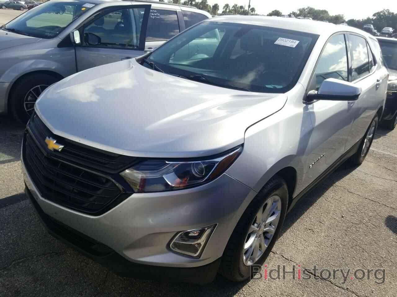 Photo 2GNAXJEV1J6314928 - Chevrolet Equinox 2018