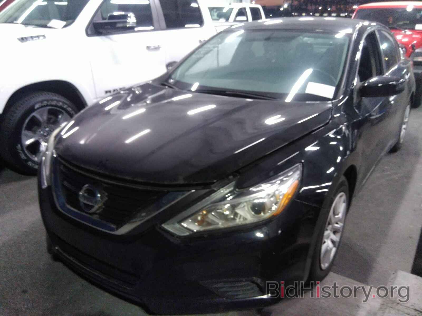 Photo 1N4AL3AP7HN344275 - Nissan Altima 2017