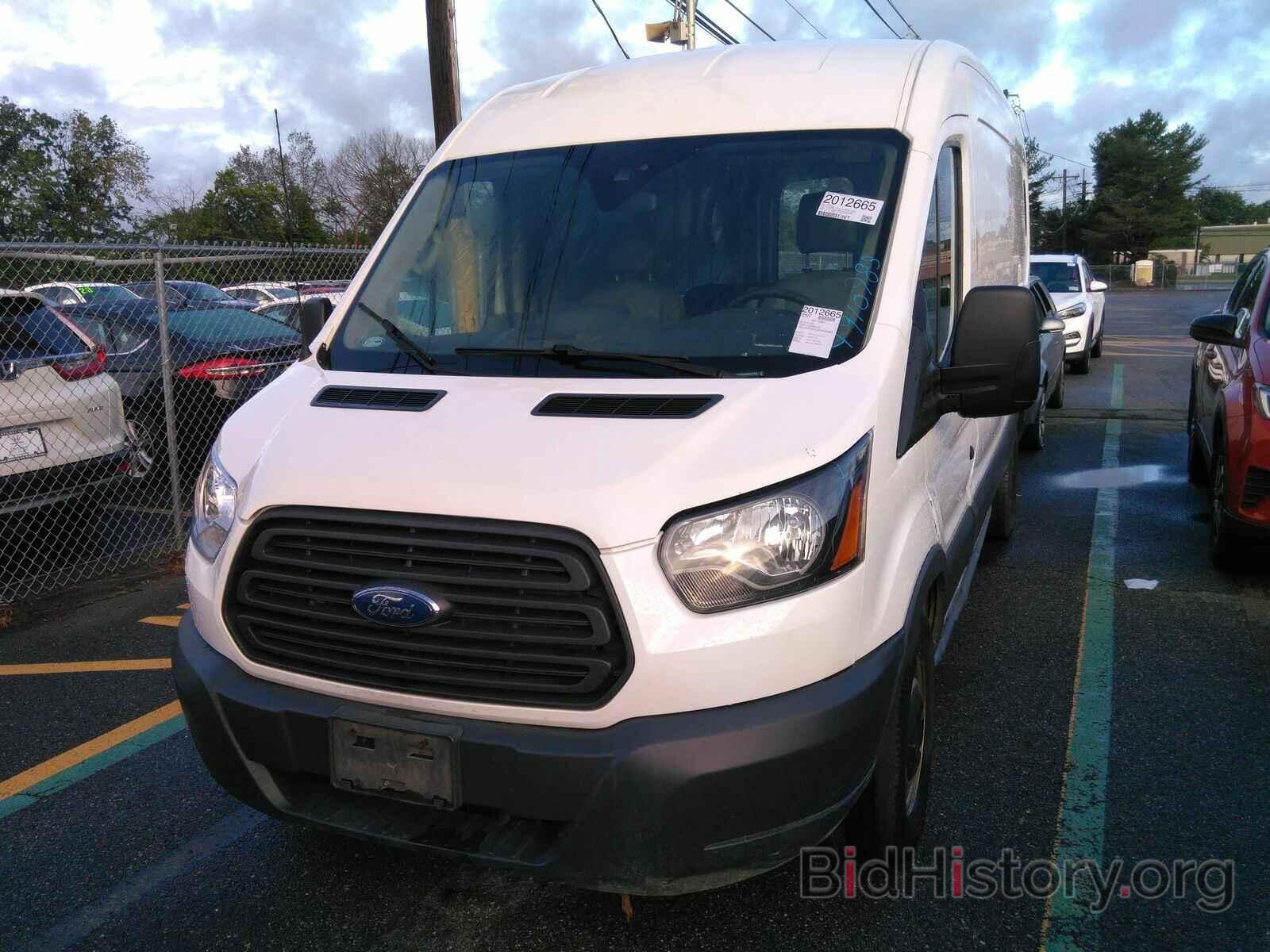 Photo 1FTYR2CV6GKA35393 - Ford Transit Cargo Van 2016