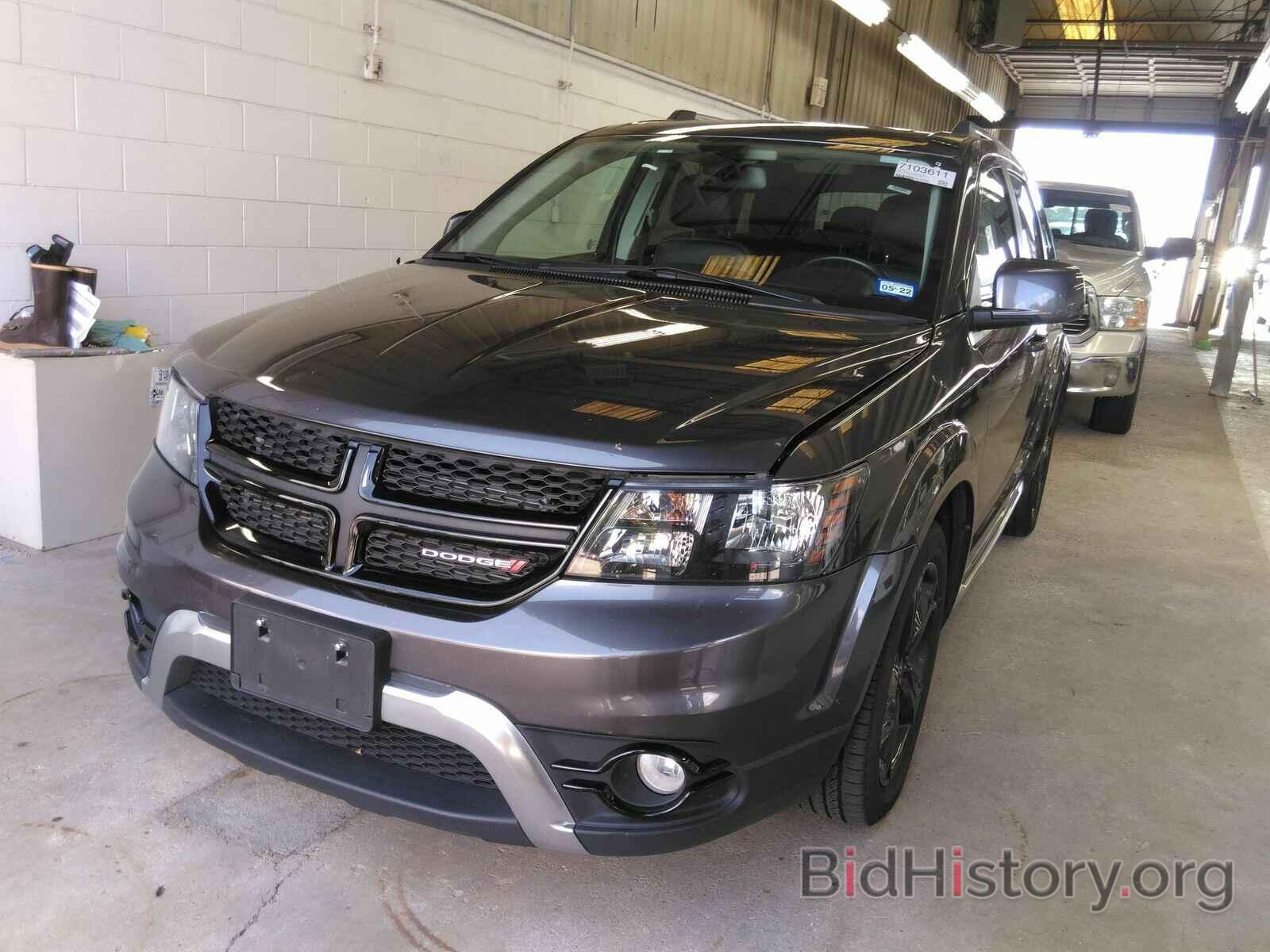 Photo 3C4PDCGB6LT231617 - Dodge Journey 2020