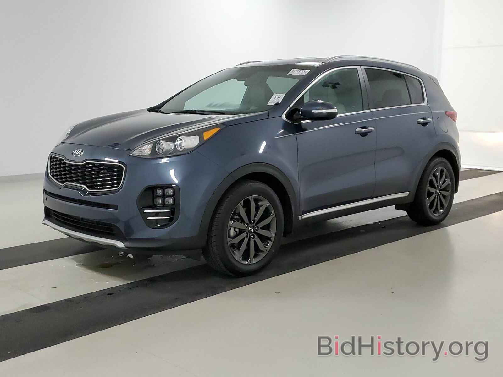 Photo KNDPN3AC1J7429568 - Kia Sportage 2018