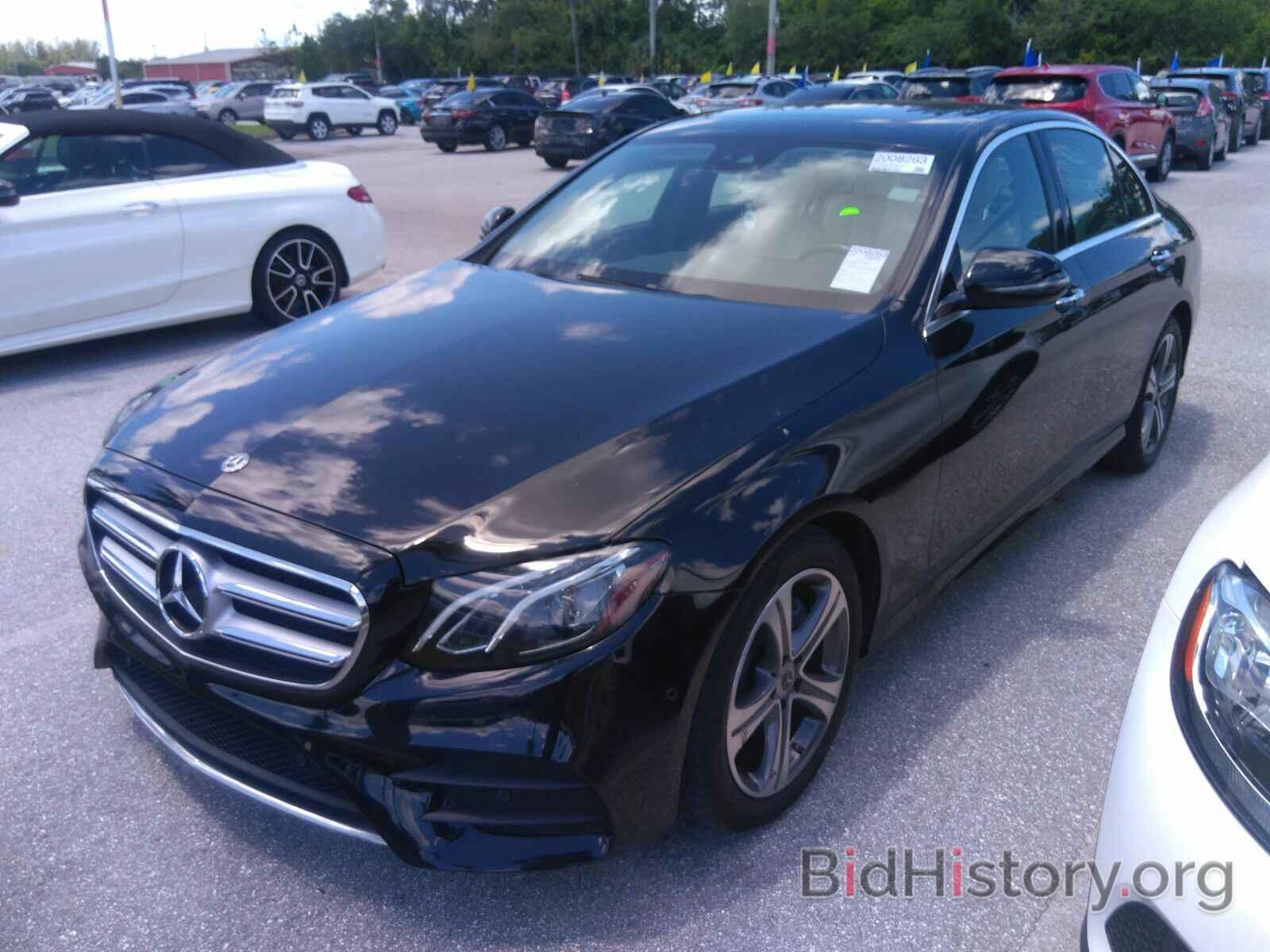 Photo WDDZF4JBXJA472222 - Mercedes-Benz E-Class 2018