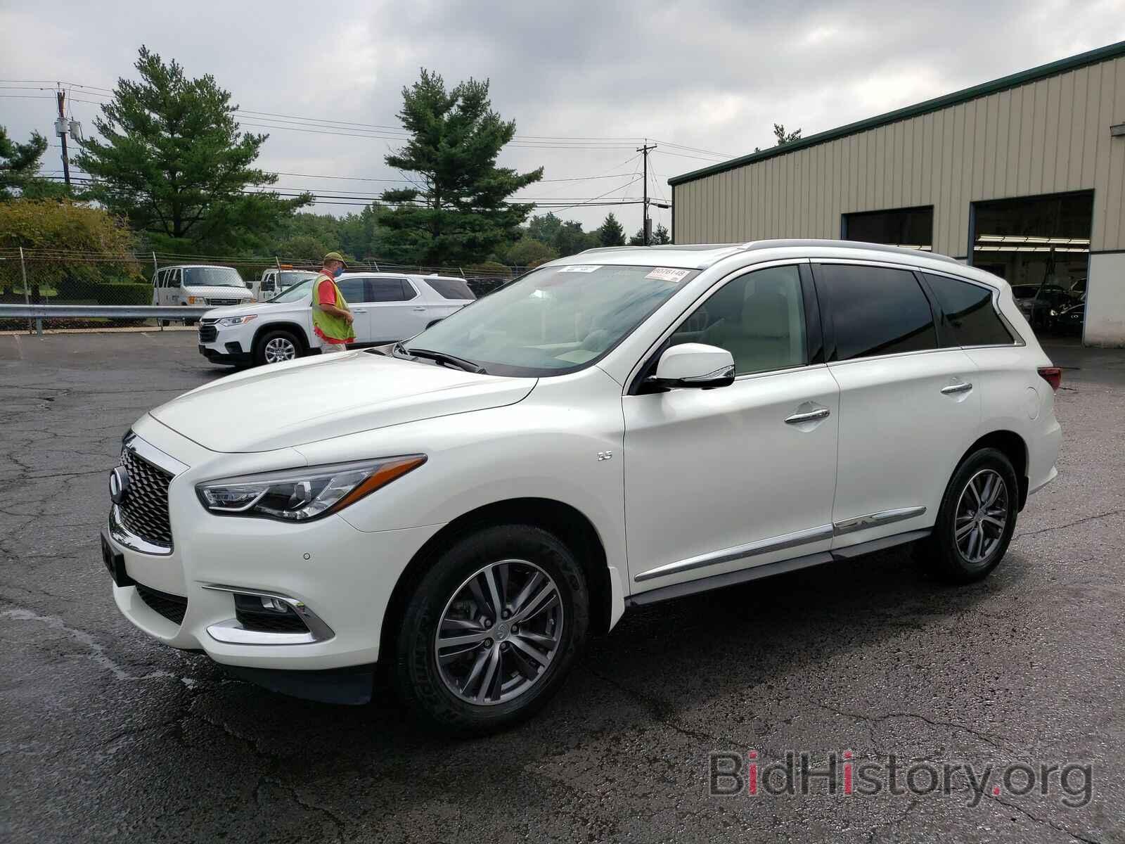 Photo 5N1DL0MM2JC532755 - INFINITI QX60 2018