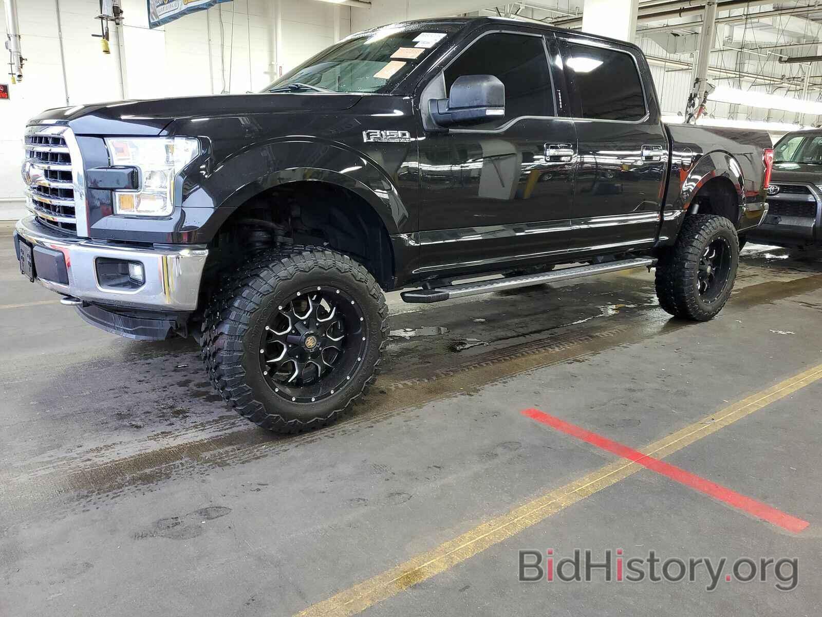 Photo 1FTEW1EF8FFB03650 - Ford F-150 2015
