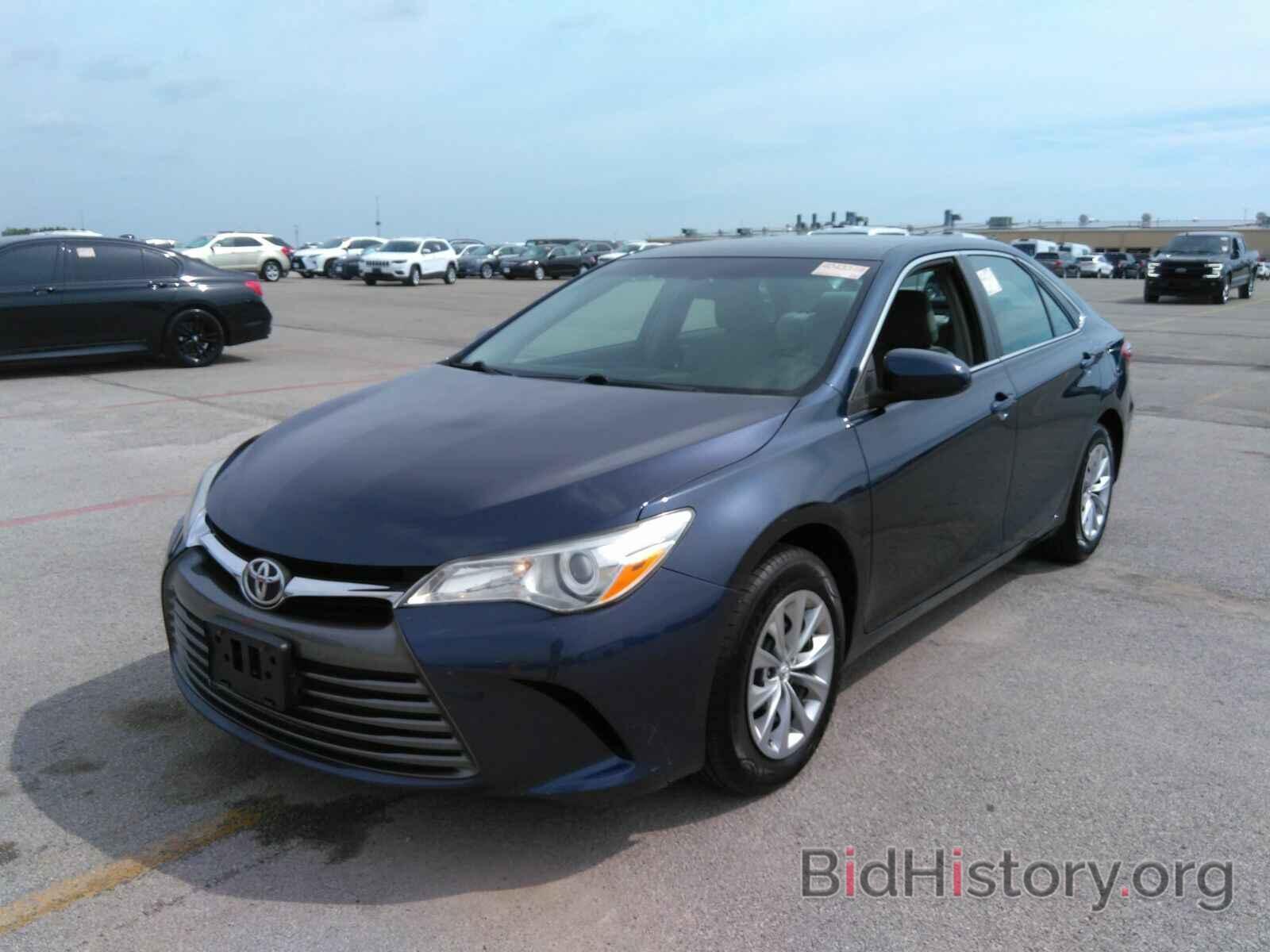 Фотография 4T4BF1FK8FR511190 - Toyota Camry 2015