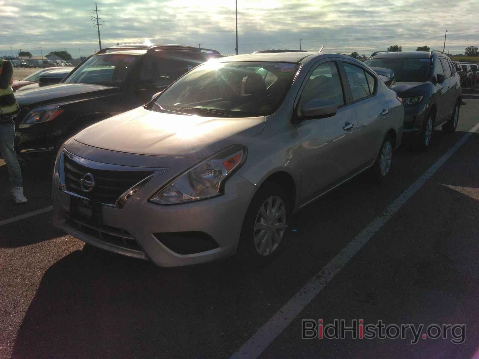 Фотография 3N1CN7APXGL835462 - Nissan Versa 2016