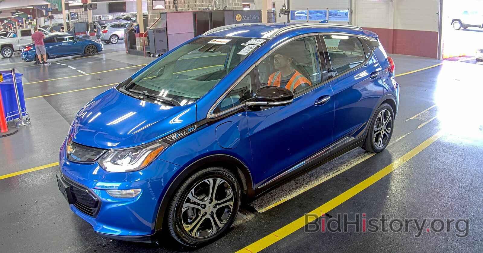 Photo 1G1FX6S0XH4169316 - Chevrolet Bolt EV 2017