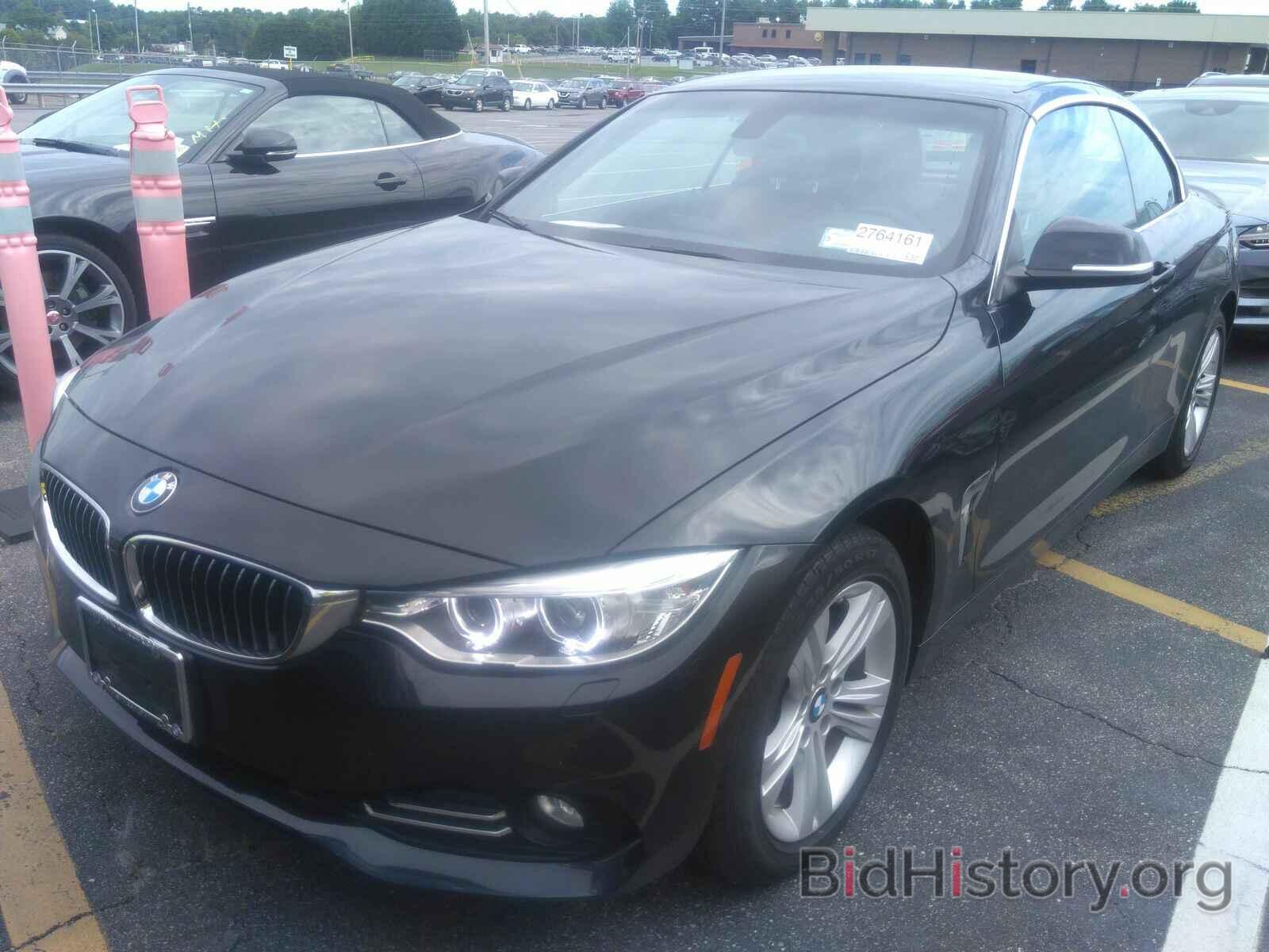 Photo WBA3T1C54FP821035 - BMW 4 Series 2015