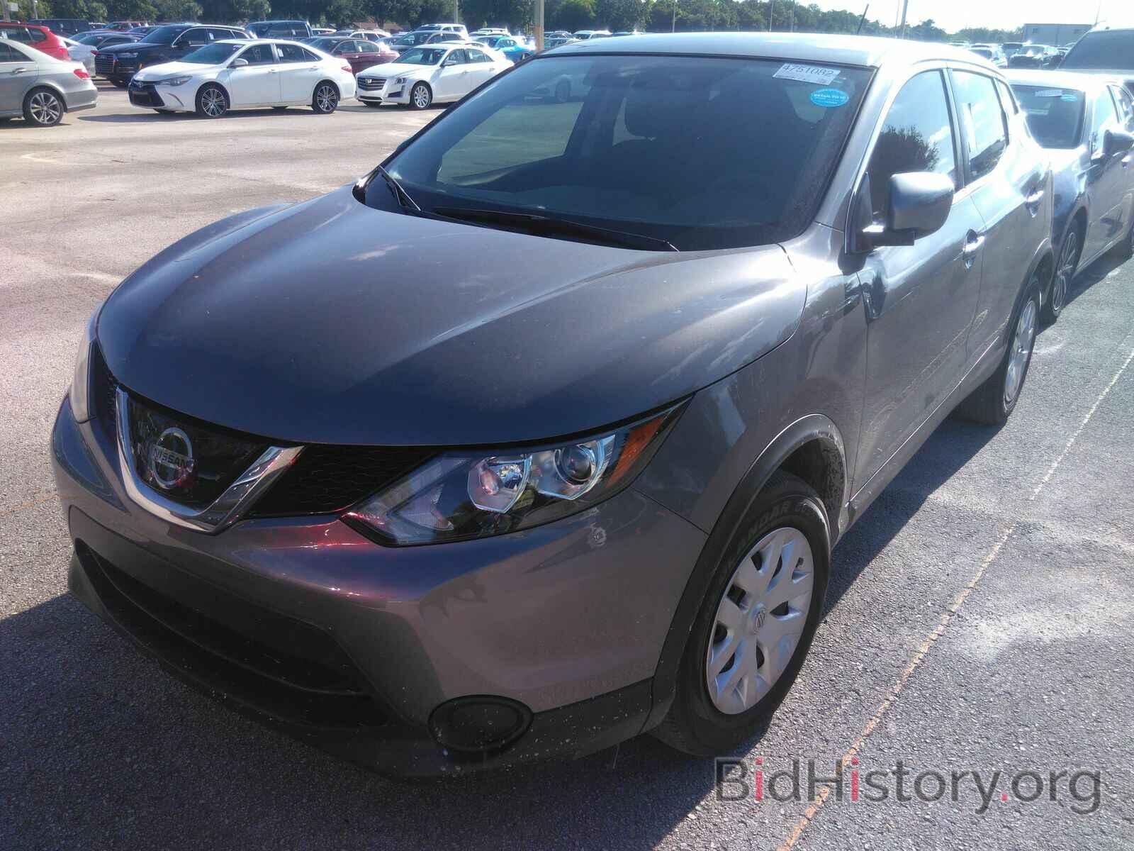 Photo JN1BJ1CP7KW214765 - Nissan Rogue Sport 2019