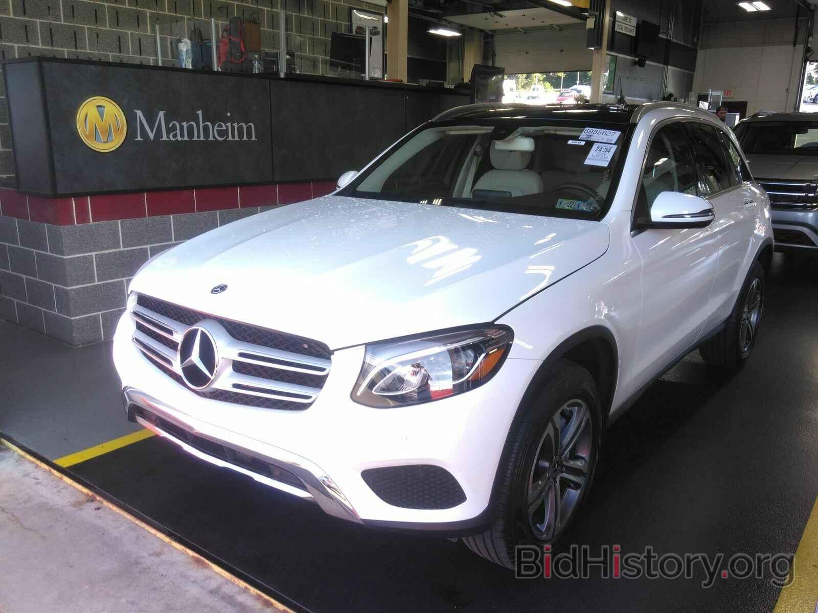 Photo WDC0G4KB1KV155951 - Mercedes-Benz GLC 2019