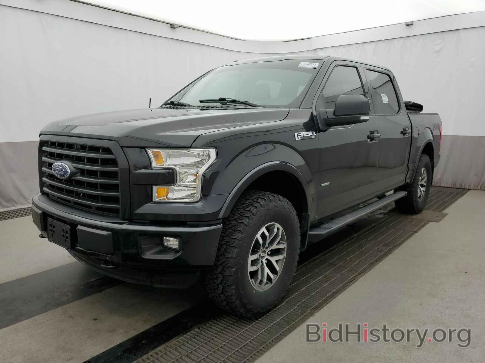 Photo 1FTEW1EP3FFB36449 - Ford F-150 2015