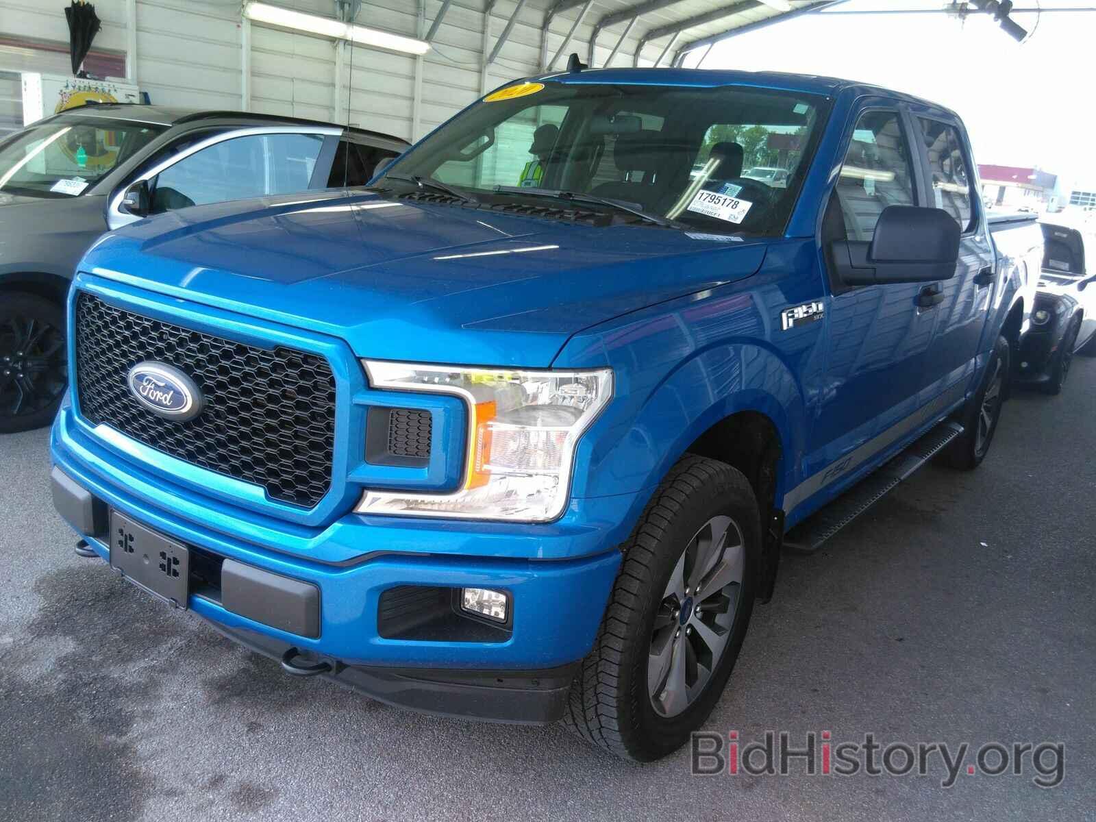 Photo 1FTEW1EP8LFB45563 - Ford F-150 2020