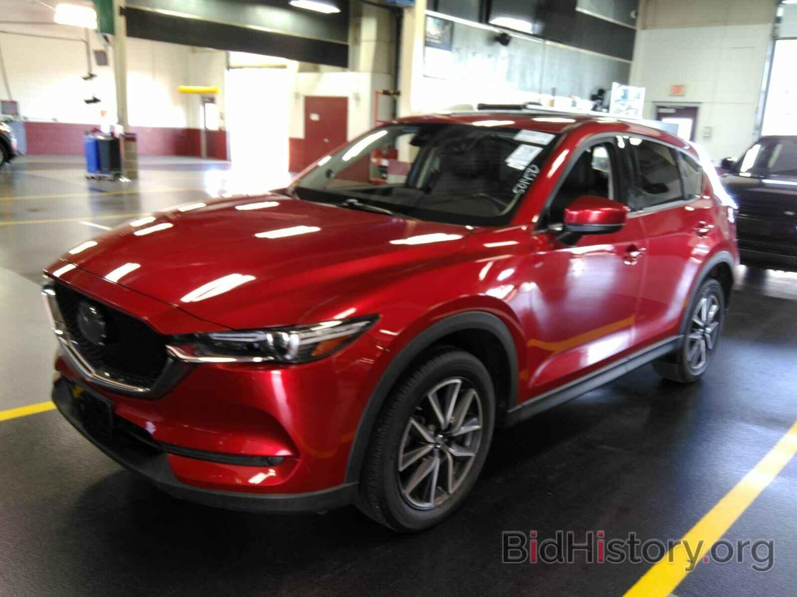 Photo JM3KFBDM9J0340806 - Mazda CX-5 2018