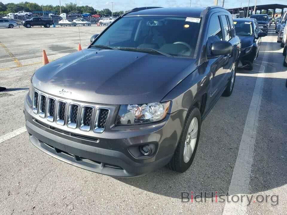 Photo 1C4NJCBA1HD147135 - Jeep Compass 2017