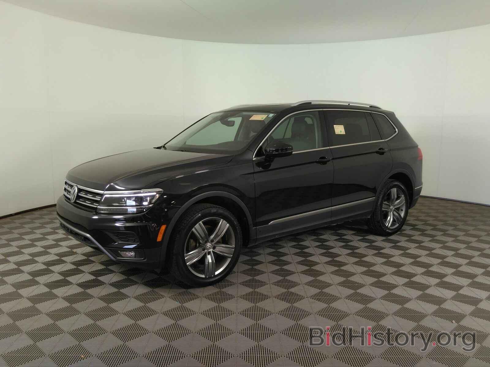 Photo 3VV4B7AX4JM168952 - Volkswagen Tiguan 2018