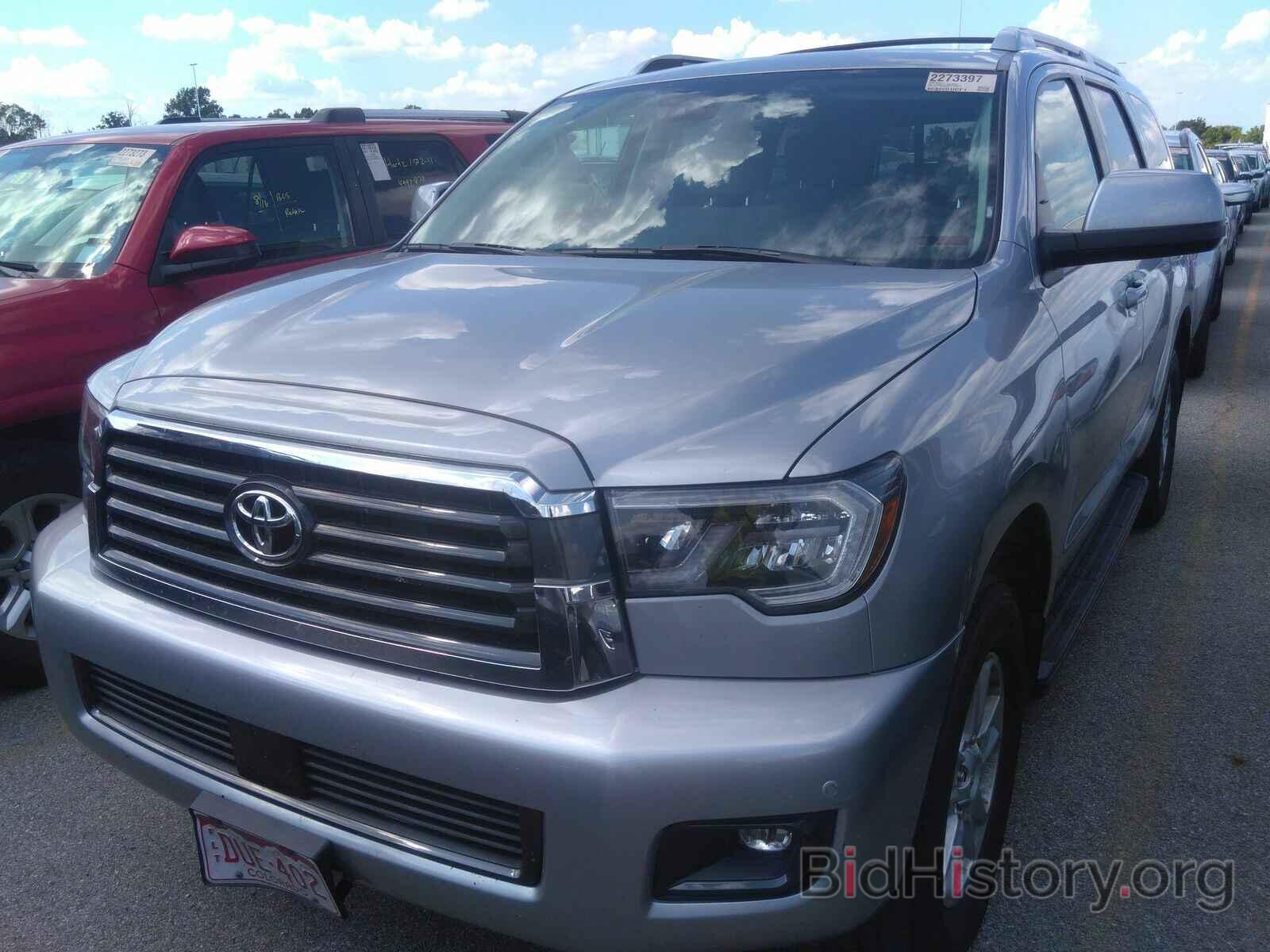 Фотография 5TDBY5G1XKS170041 - Toyota Sequoia 2019