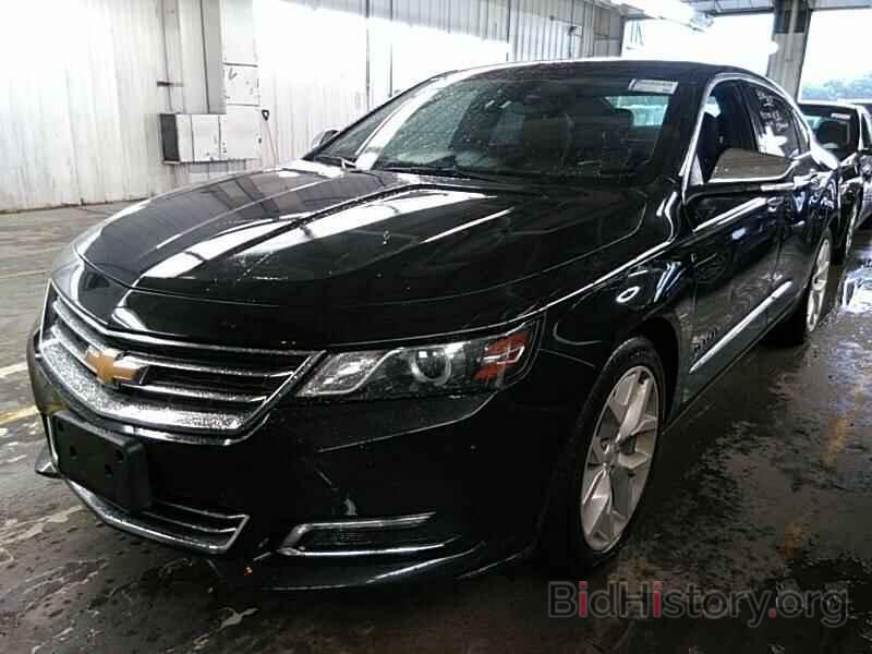 Photo 1G1105S31KU143441 - Chevrolet Impala 2019