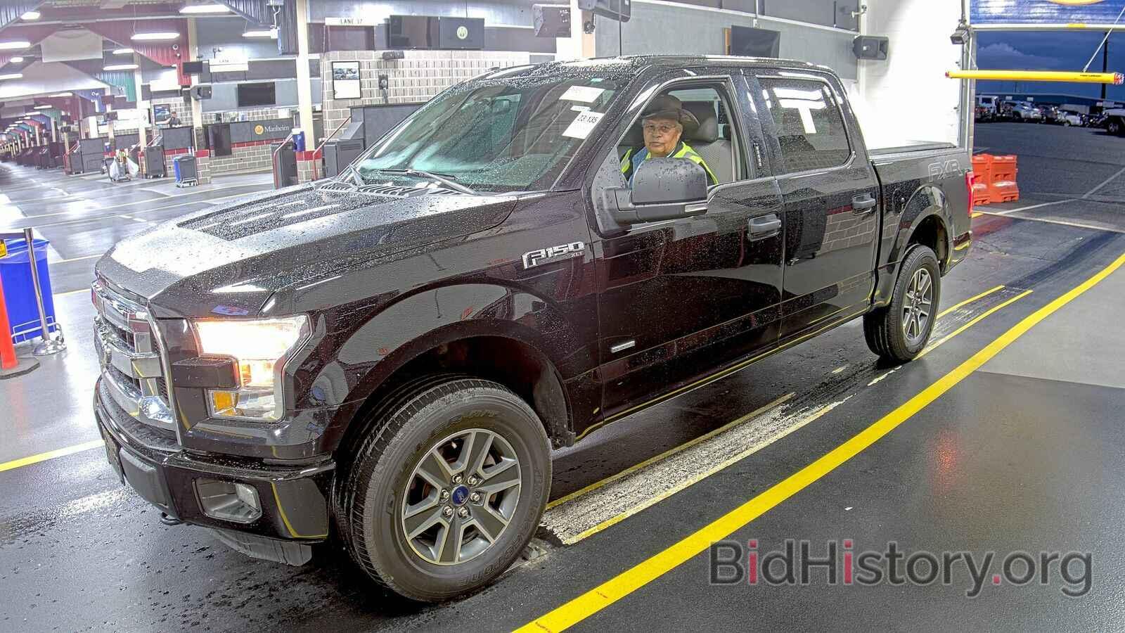Photo 1FTEW1EP8GFA48191 - Ford F-150 2016