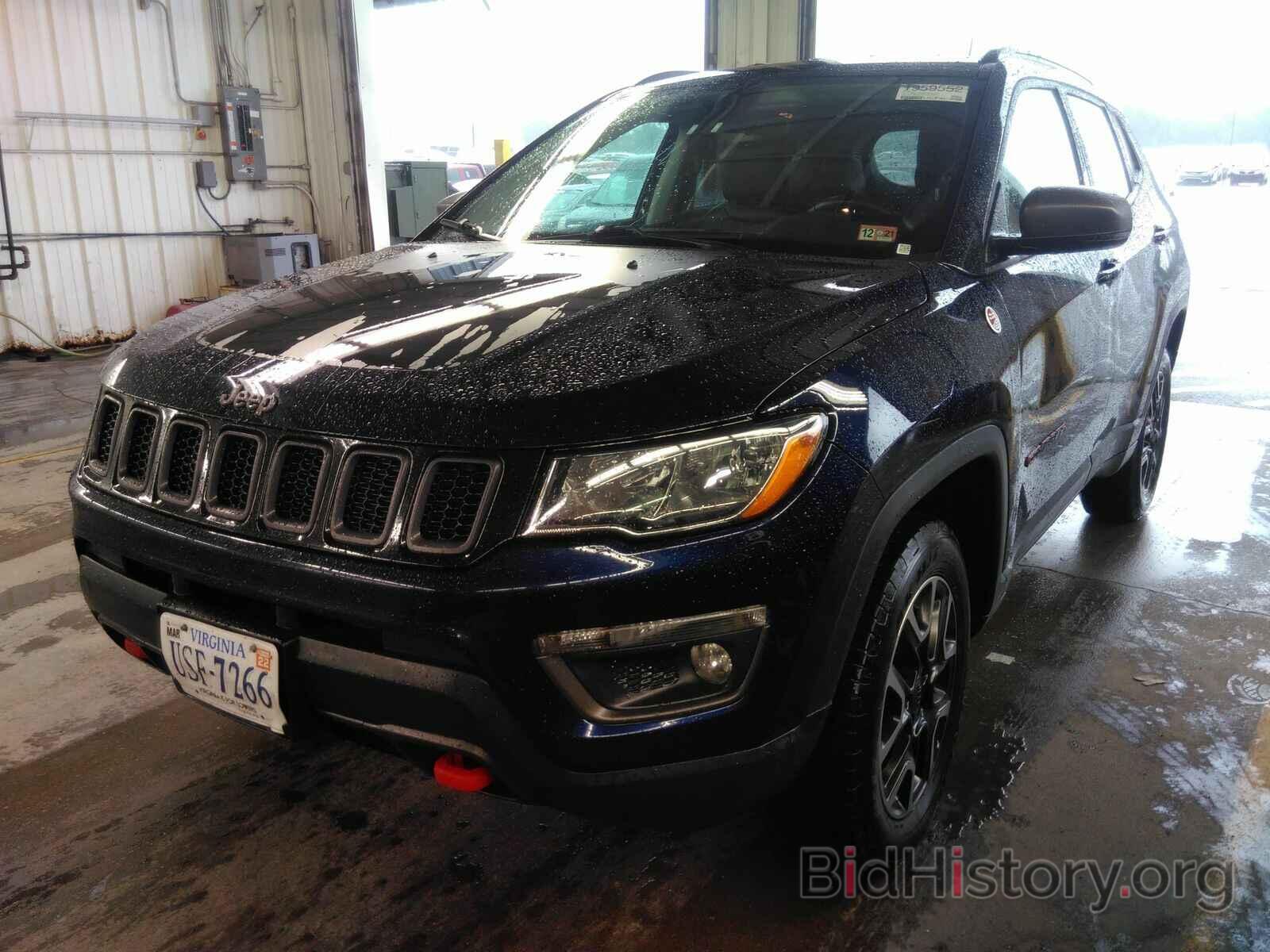 Photo 3C4NJDDB6KT733407 - Jeep Compass 2019