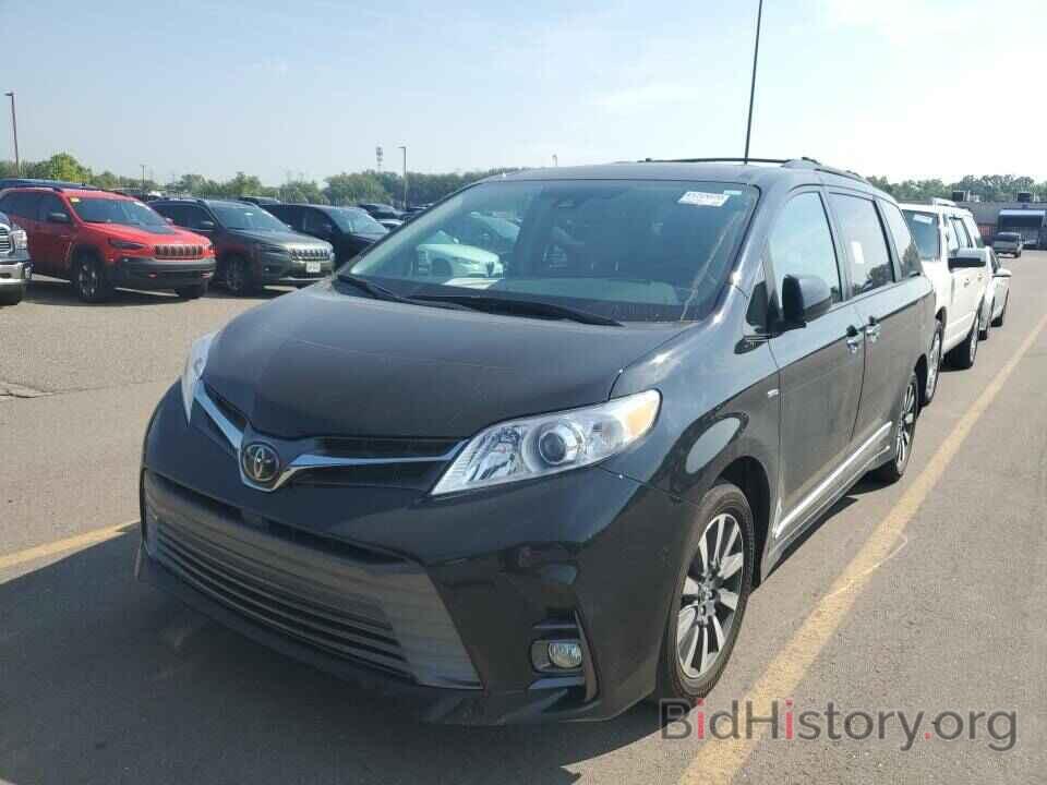 Photo 5TDDZ3DC6KS220756 - Toyota Sienna 2019