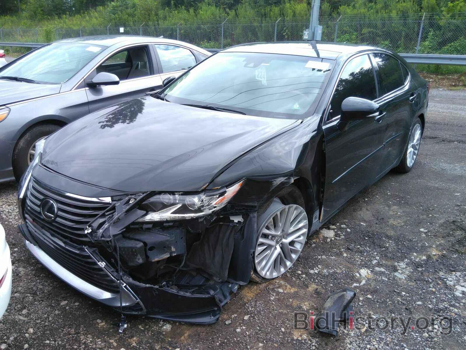 Photo 58ABK1GG8HU070916 - Lexus ES ES 2017