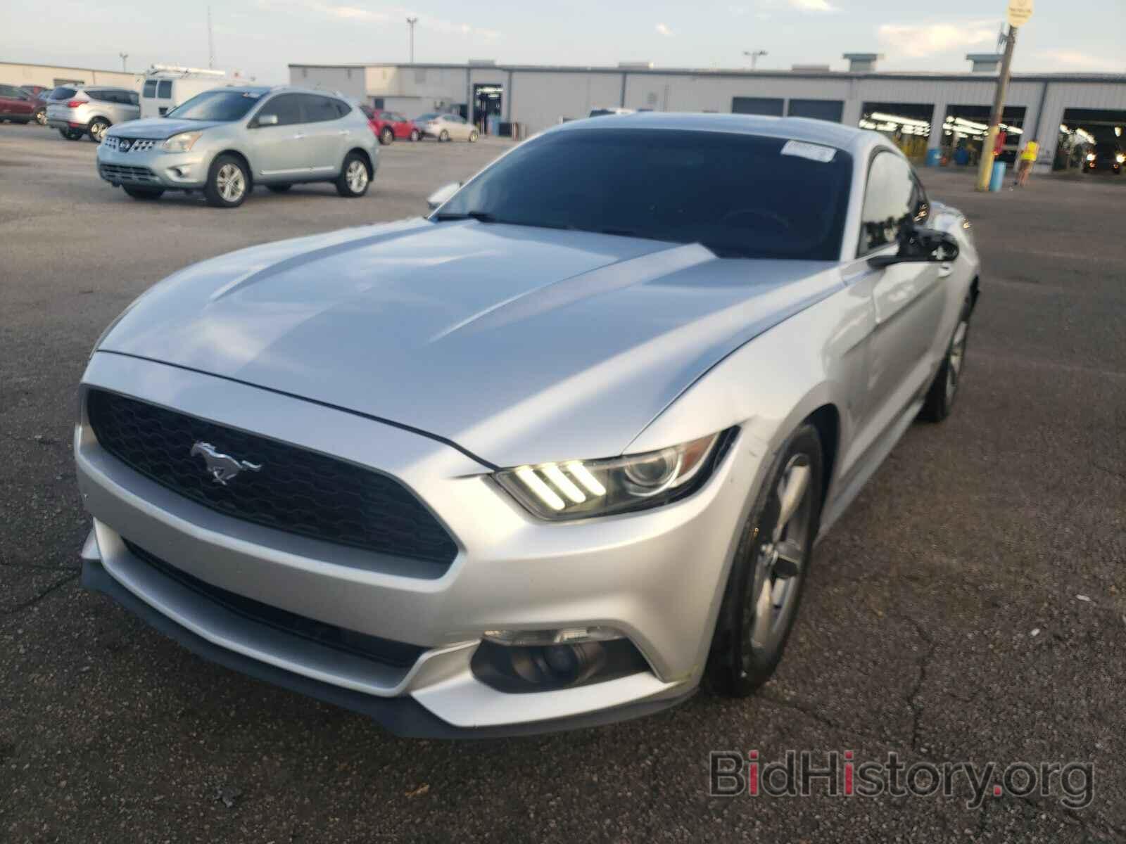 Photo 1FA6P8AM8F5335837 - Ford Mustang 2015