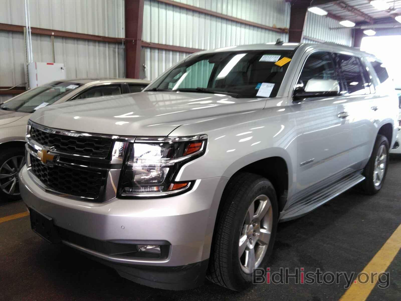 Photo 1GNSKBKC3FR210674 - Chevrolet Tahoe 2015