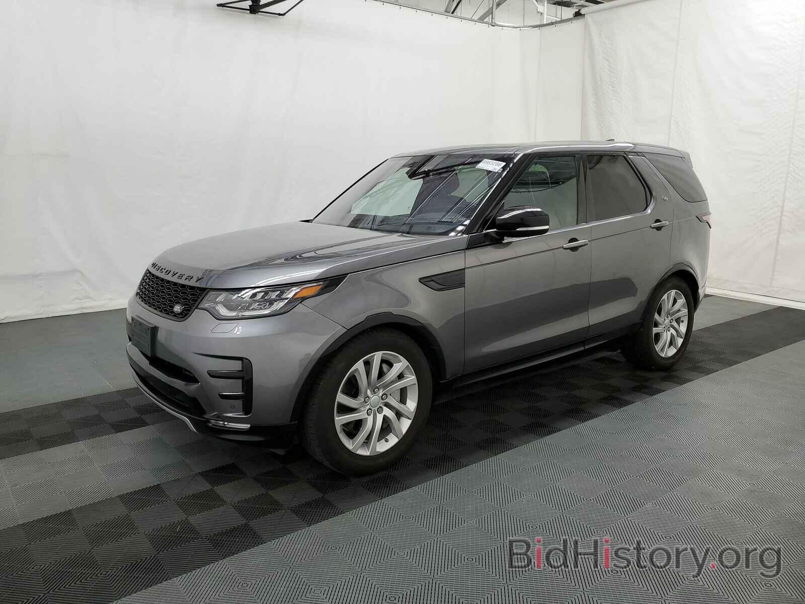 Photo SALRR2RV8JA067490 - Land Rover Discovery 2018