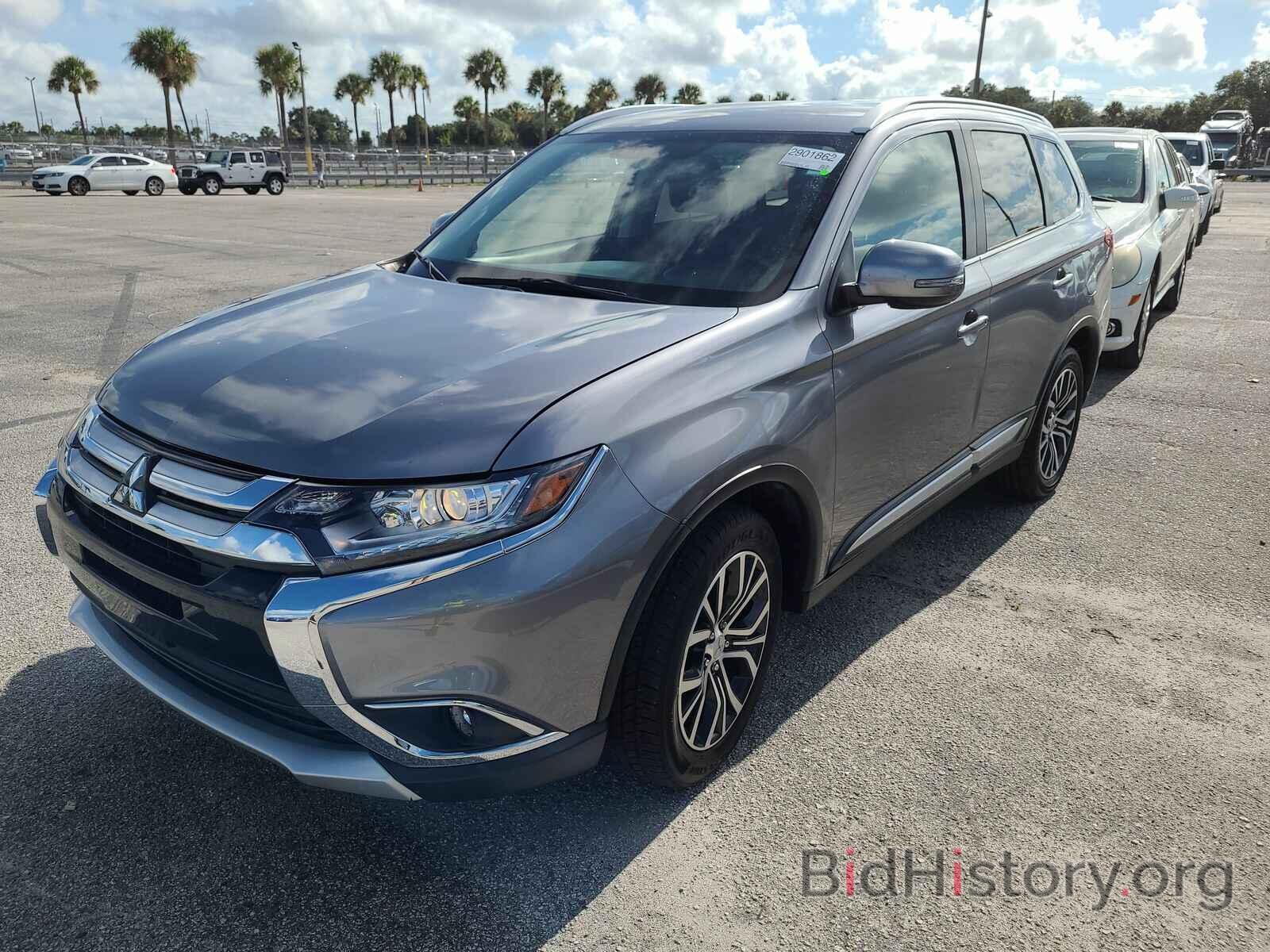 Photo JA4AD3A38JJ000918 - Mitsubishi Outlander 2018