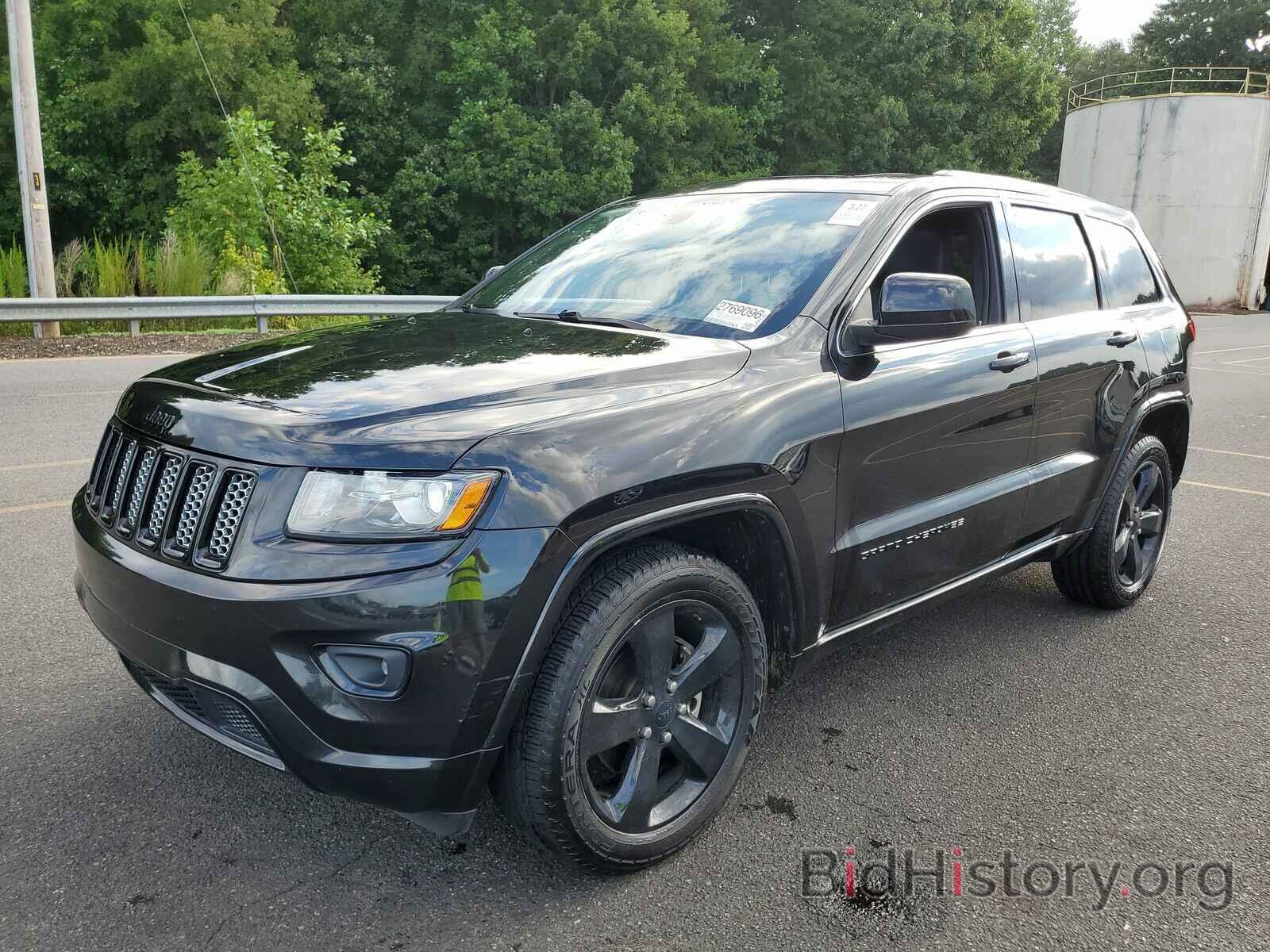 Photo 1C4RJFAG3FC638737 - Jeep Grand Cherokee 2015