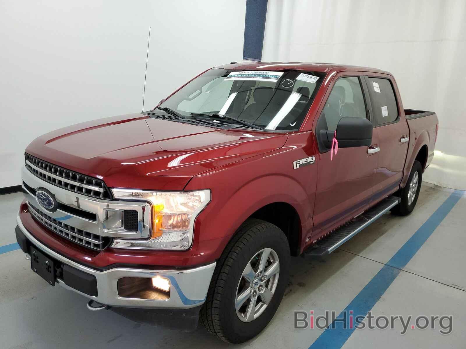 Photo 1FTEW1E57JFB89727 - Ford F-150 2018