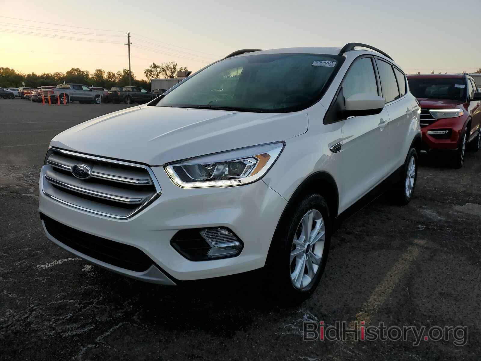 Photo 1FMCU9HD0KUB55118 - Ford Escape 2019