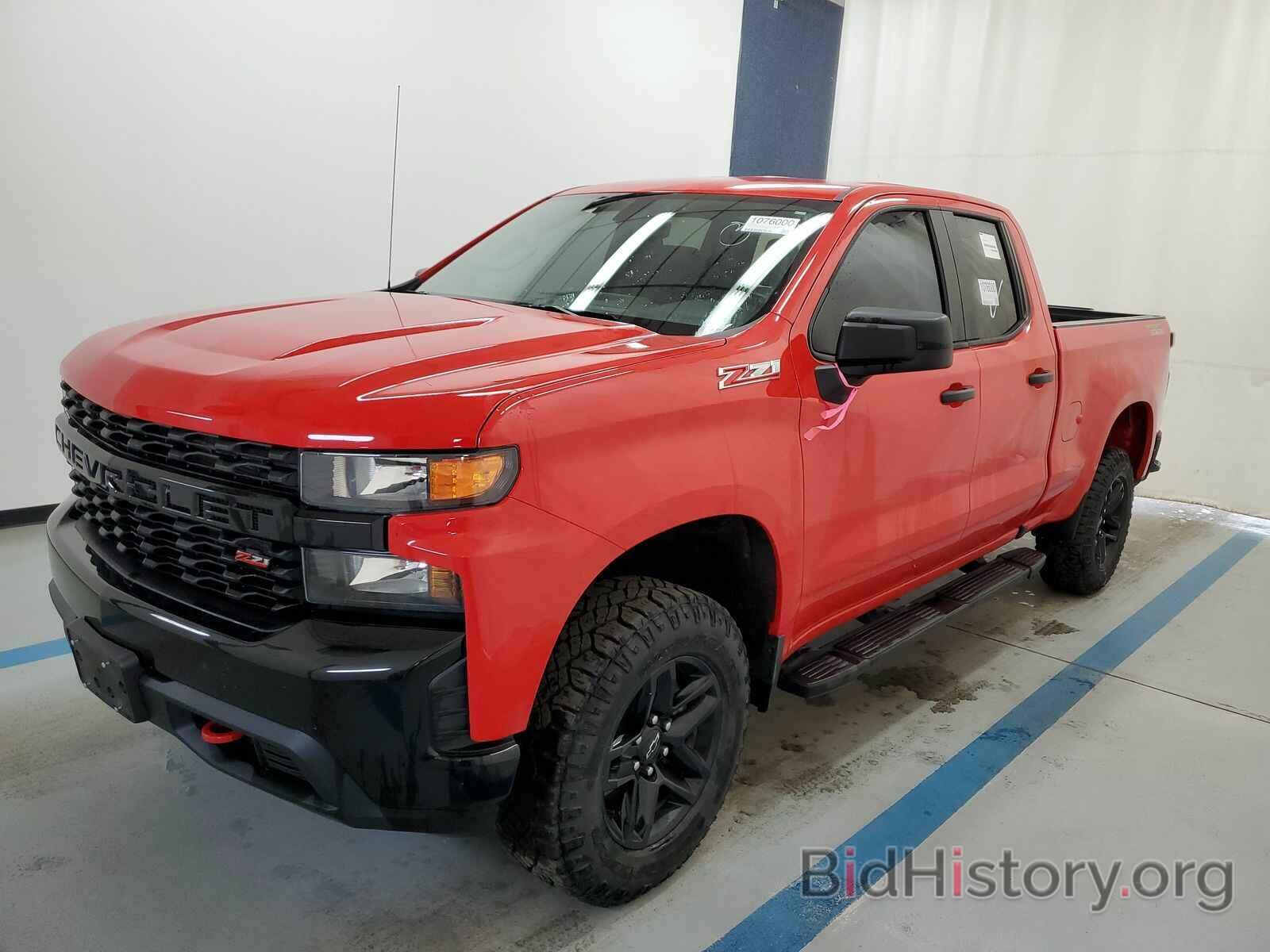 Photo 1GCRYCEF6KZ305838 - Chevrolet Silverado 1500 2019