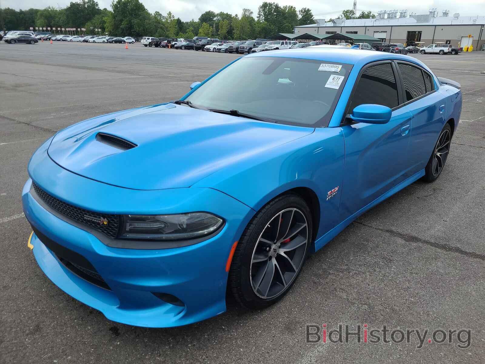 Photo 2C3CDXGJ6JH335998 - Dodge Charger 2018