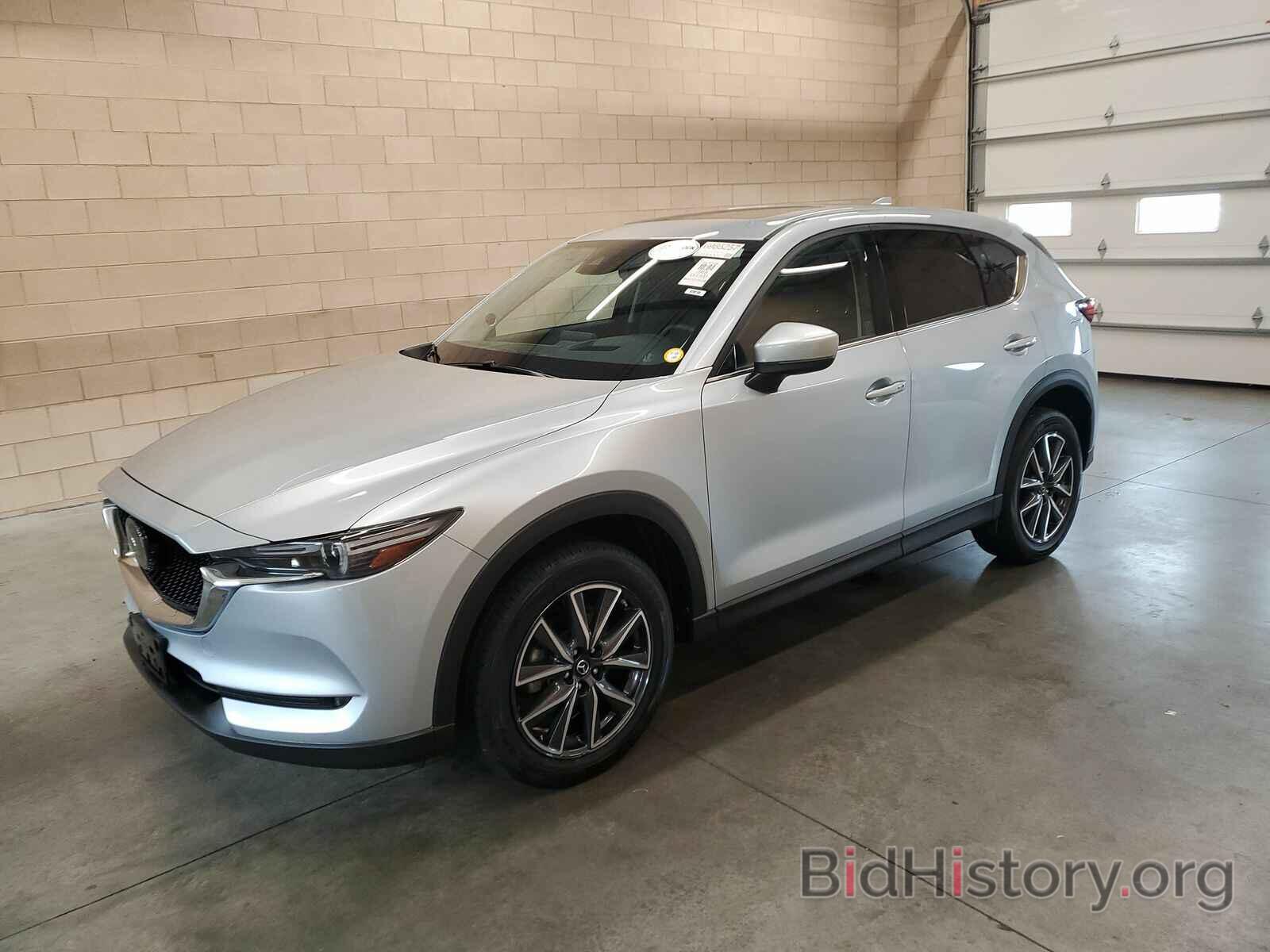 Фотография JM3KFBDM5J0419972 - Mazda CX-5 2018