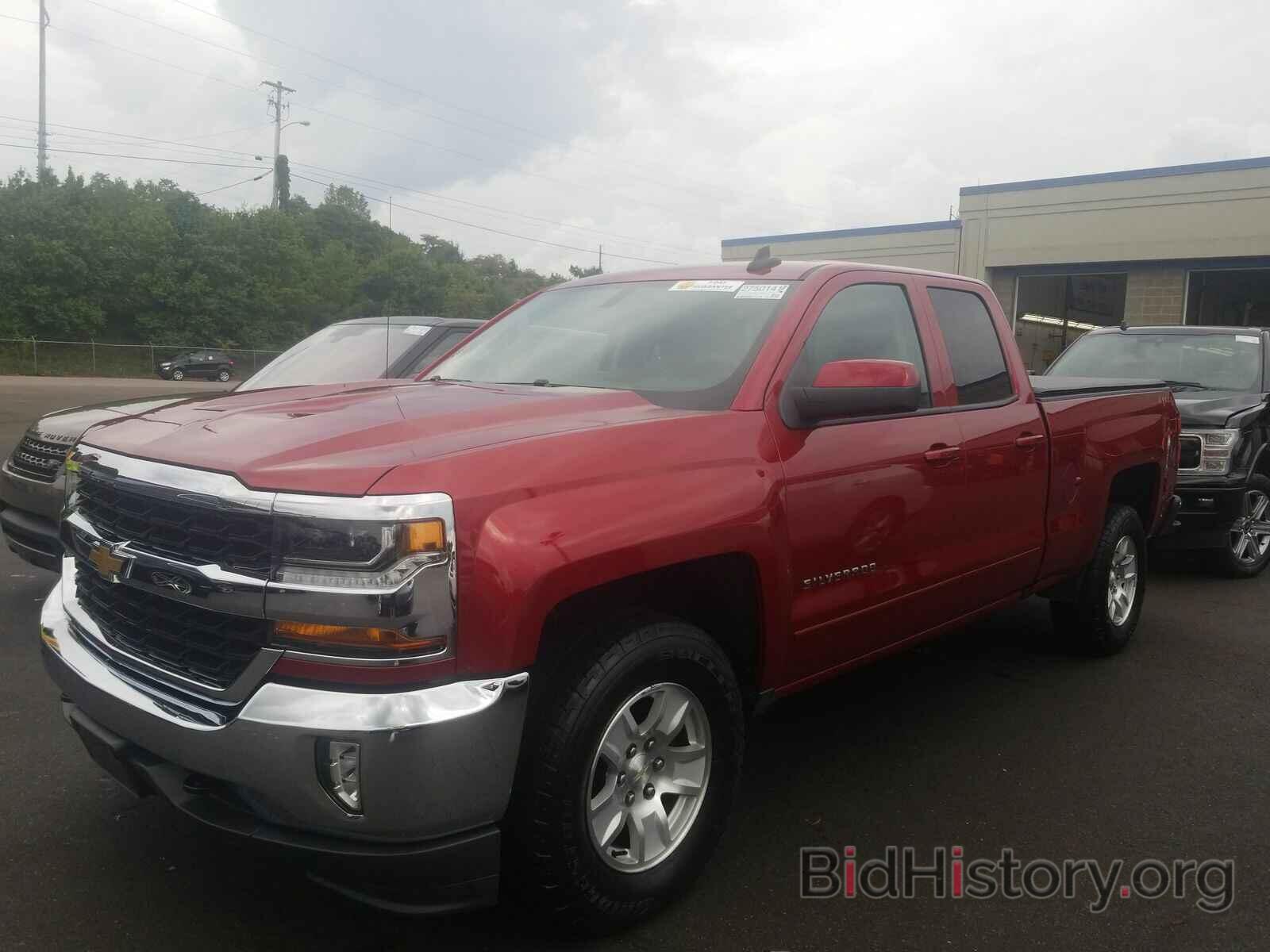 Photo 2GCVKREC4J1102351 - Chevrolet Silverado 1500 2018