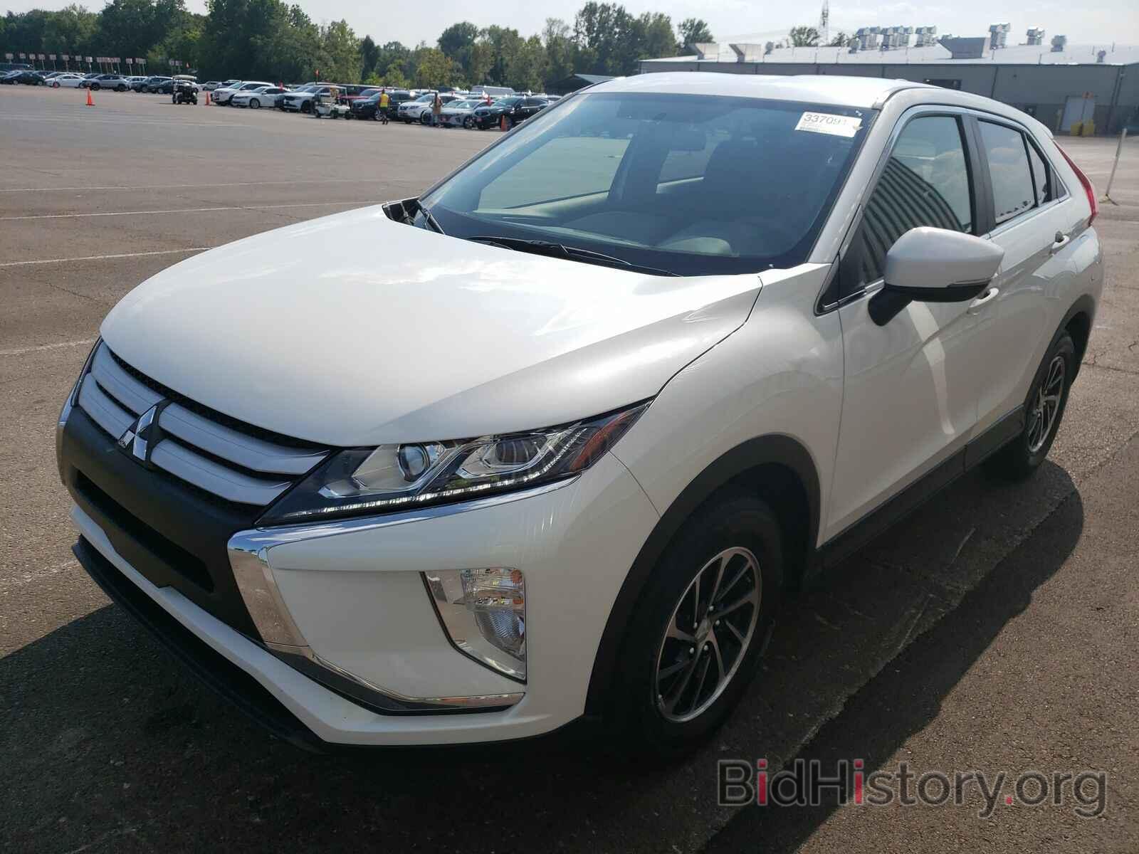 Фотография JA4AS3AAXLZ006051 - Mitsubishi Eclipse Cross 2020