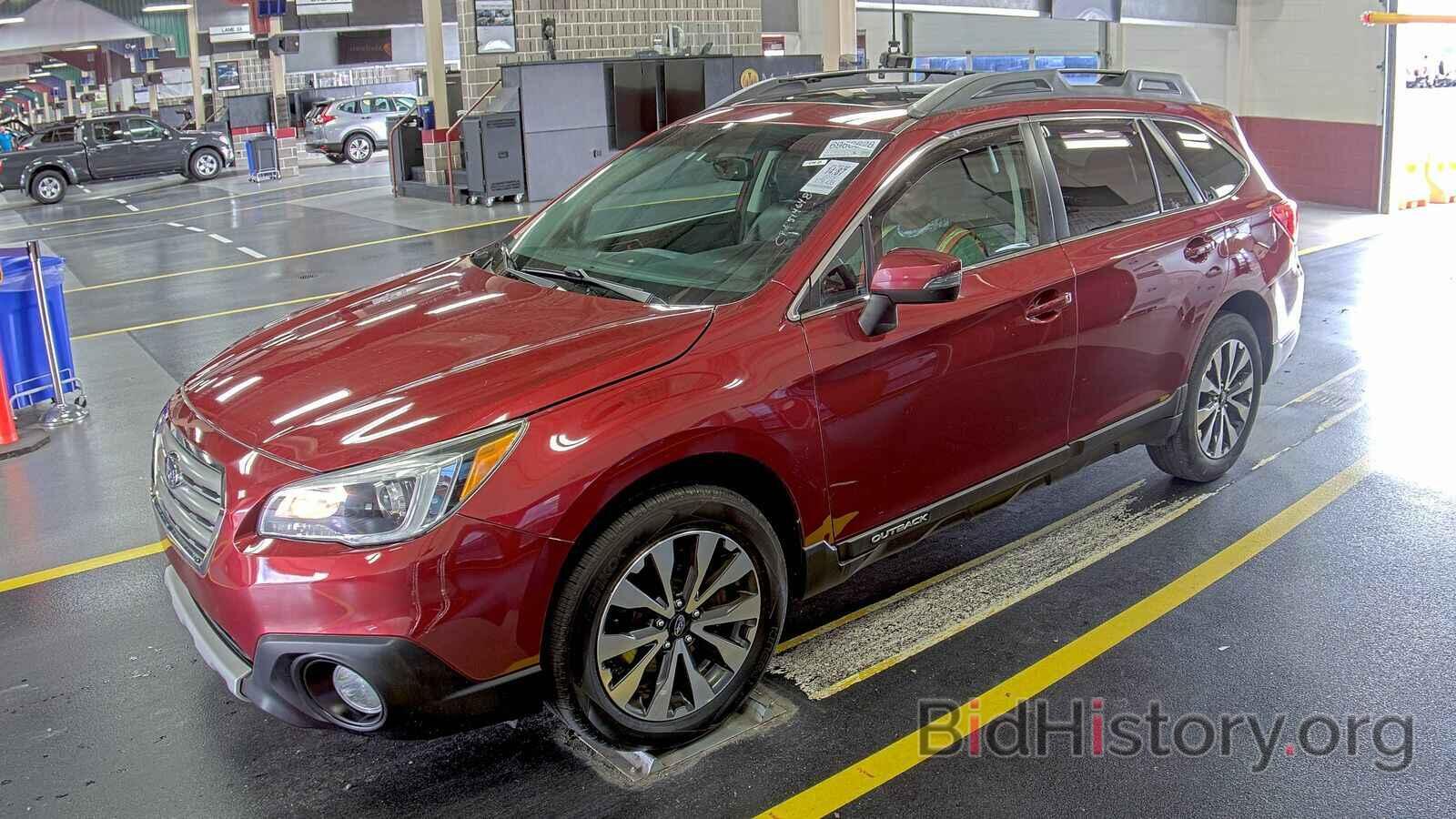 Photo 4S4BSELC0F3277191 - Subaru Outback 2015