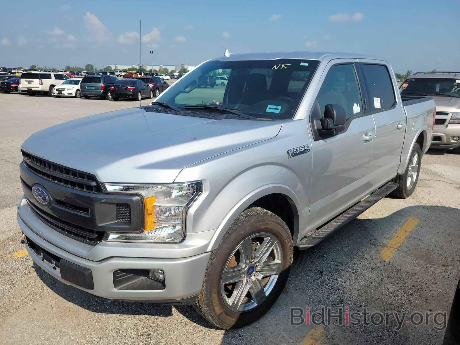 Photo 1FTEW1C52JFE73575 - Ford F-150 2018
