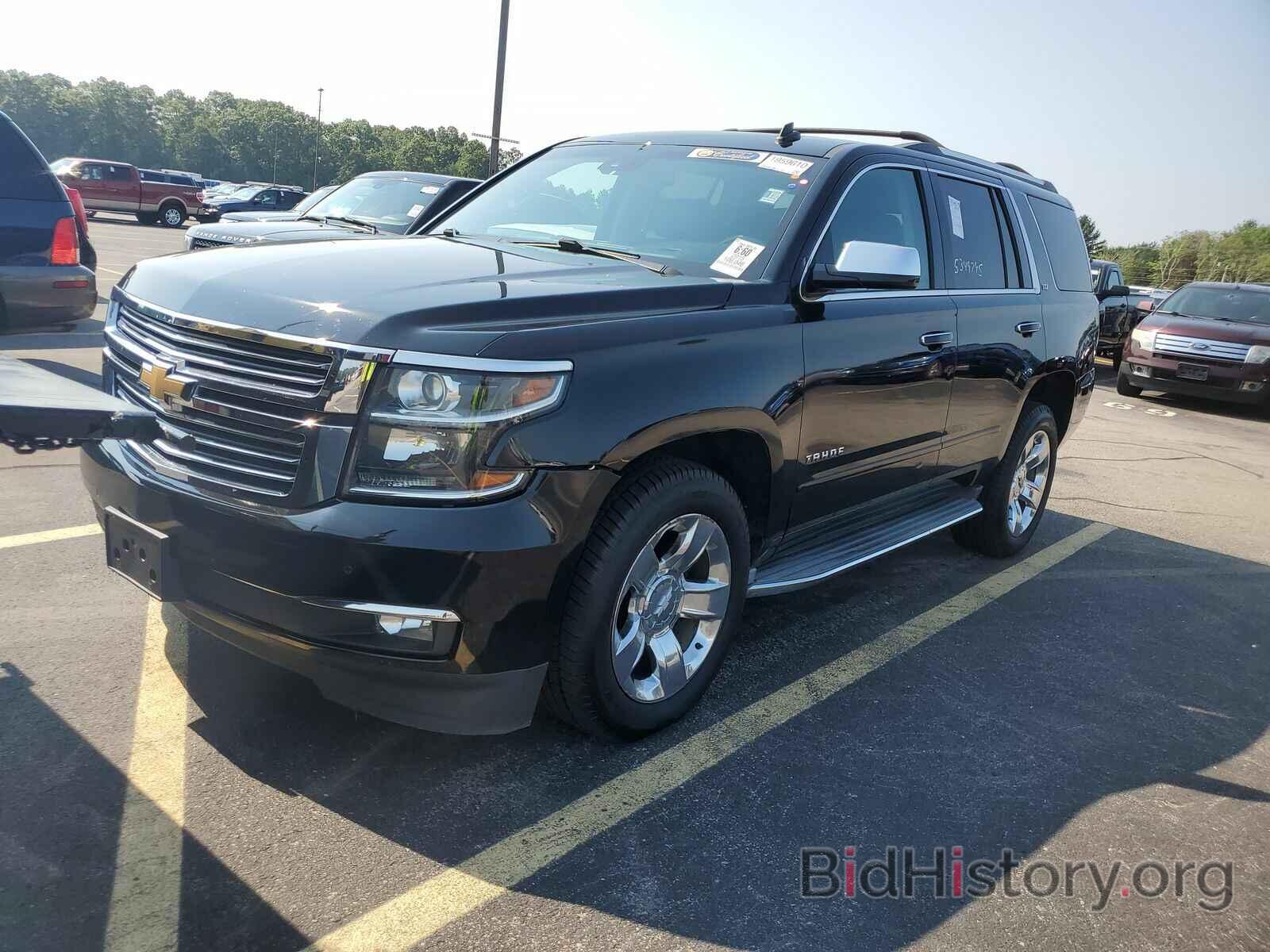 Photo 1GNSKCKC2FR226872 - Chevrolet Tahoe 2015