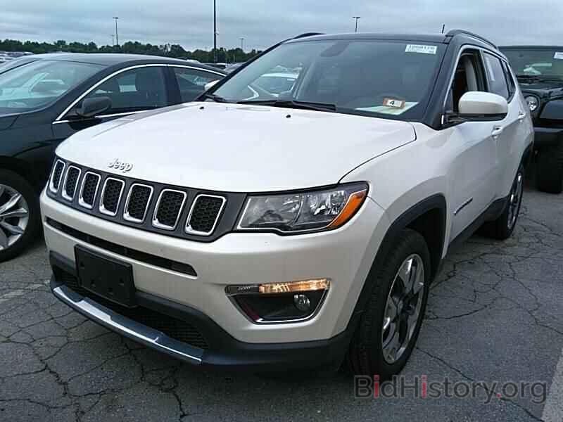 Photo 3C4NJDCBXJT314489 - Jeep Compass 2018