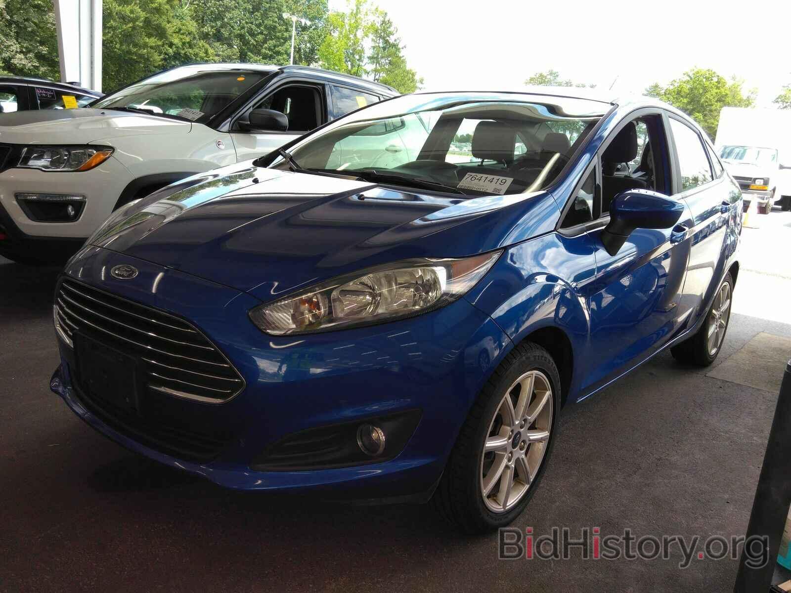 Photo 3FADP4BJ3KM148675 - Ford Fiesta 2019